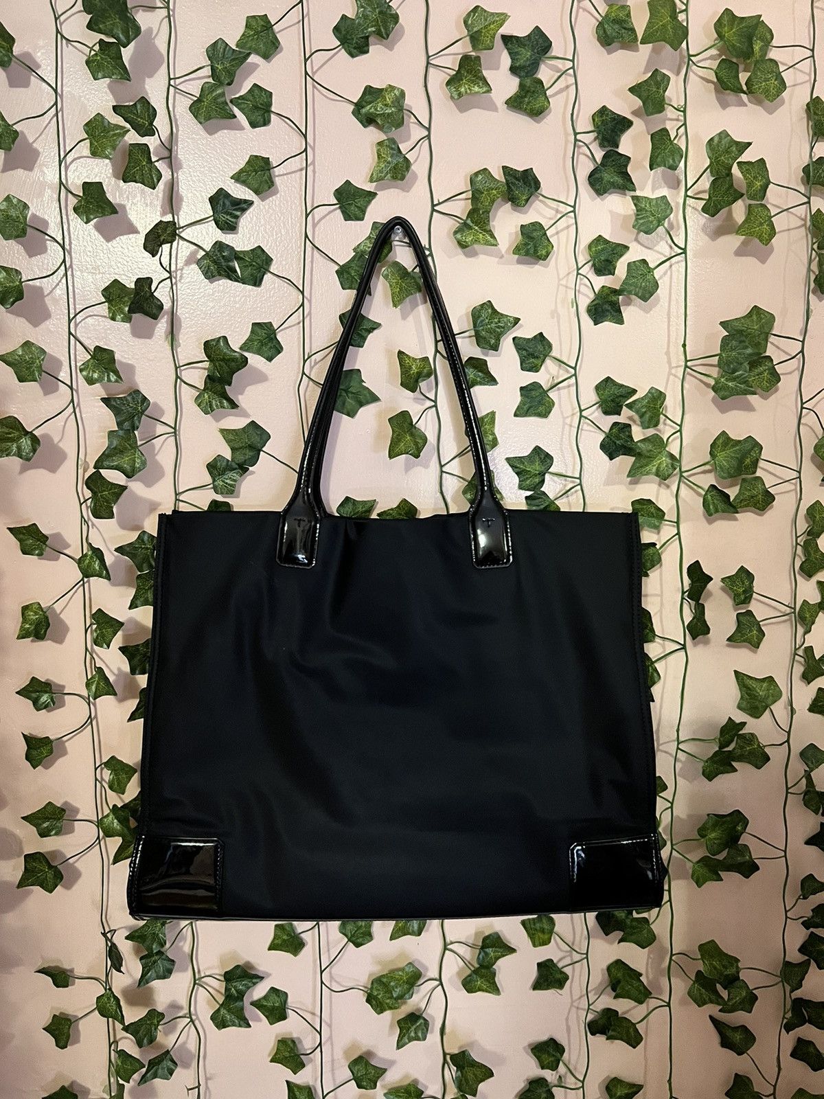 Tory Burch Black Tory Burch Bag Size ONE SIZE - 2 Thumbnail