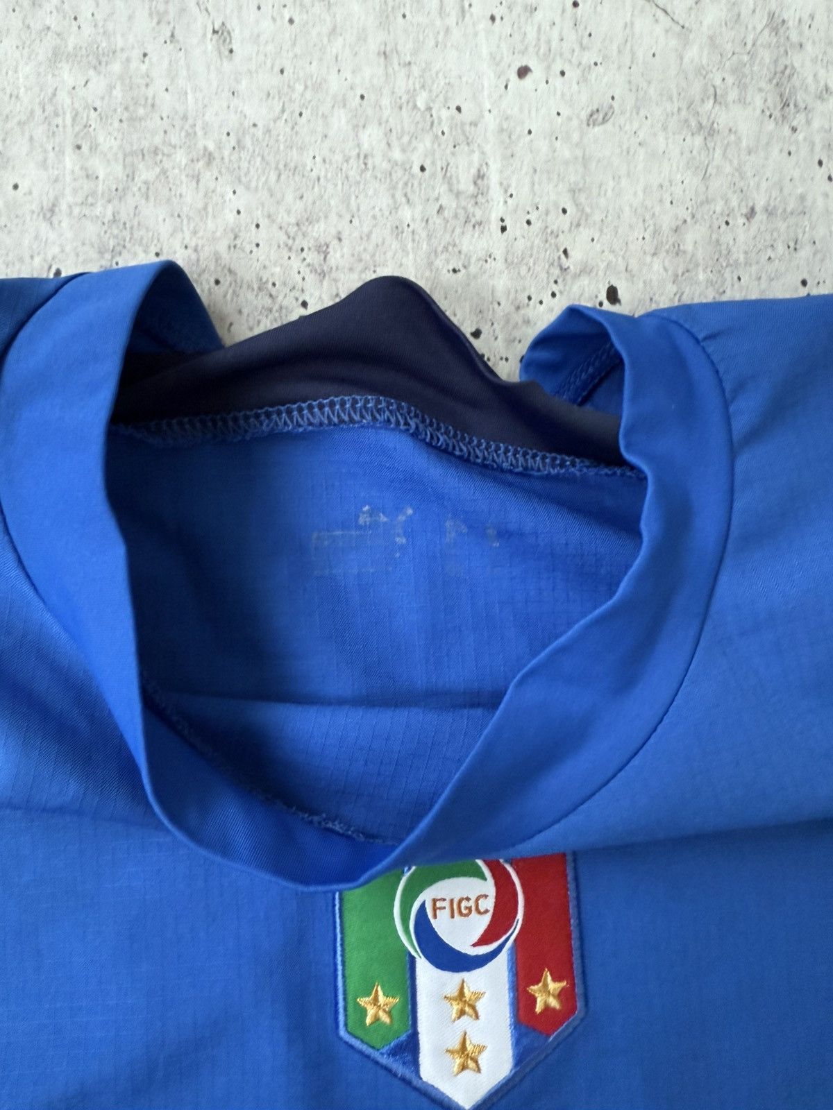 Neil Barrett × Puma Puma Italy Neil Barrett 2006 Vintage World Cup Jersey Size US M / EU 48-50 / 2 - 8 Thumbnail