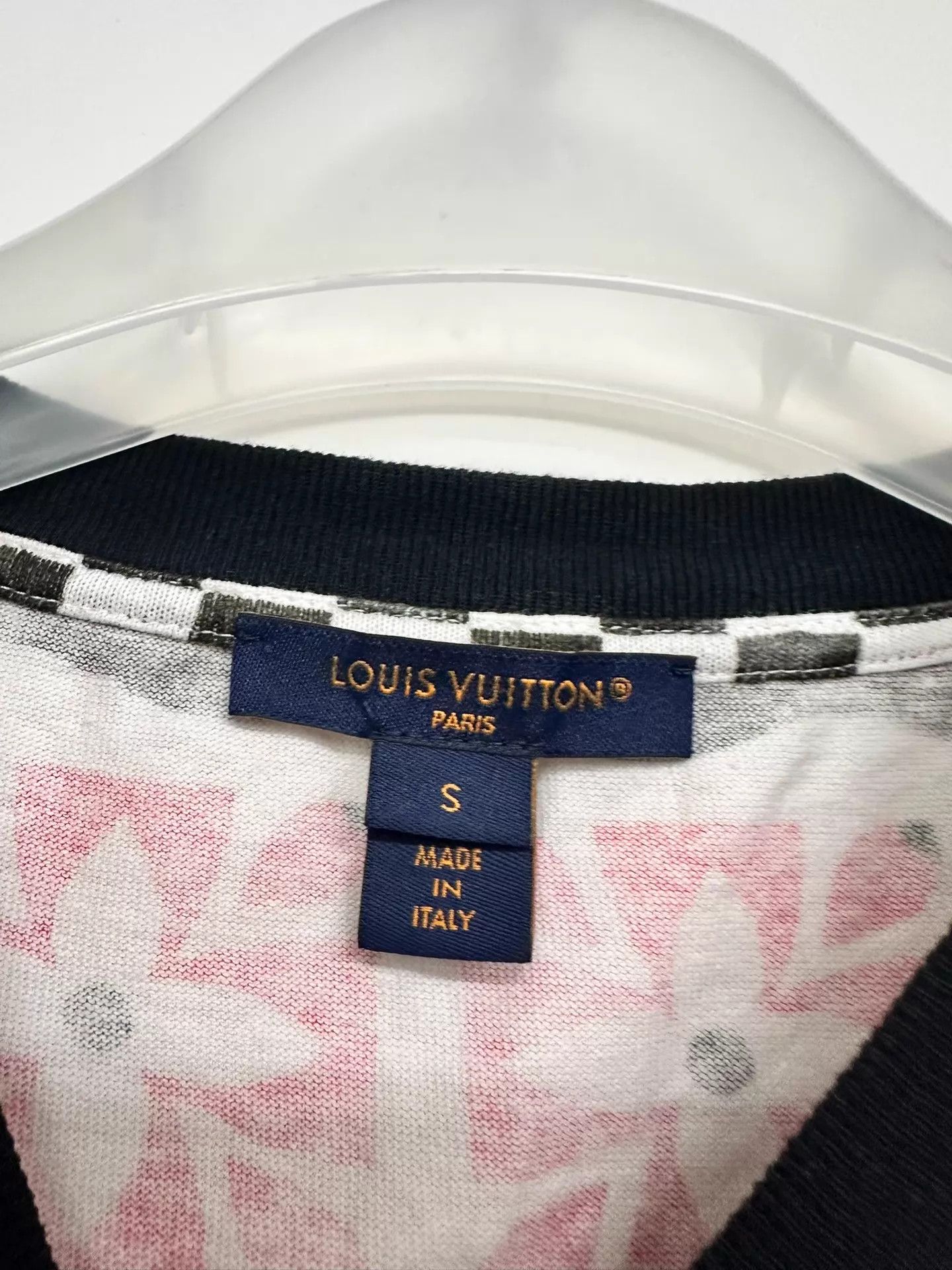 Louis Vuitton Louis Vuitton Monogram Short Sleeve Tee Size S Size S / US 4 / IT 40 - 4 Thumbnail