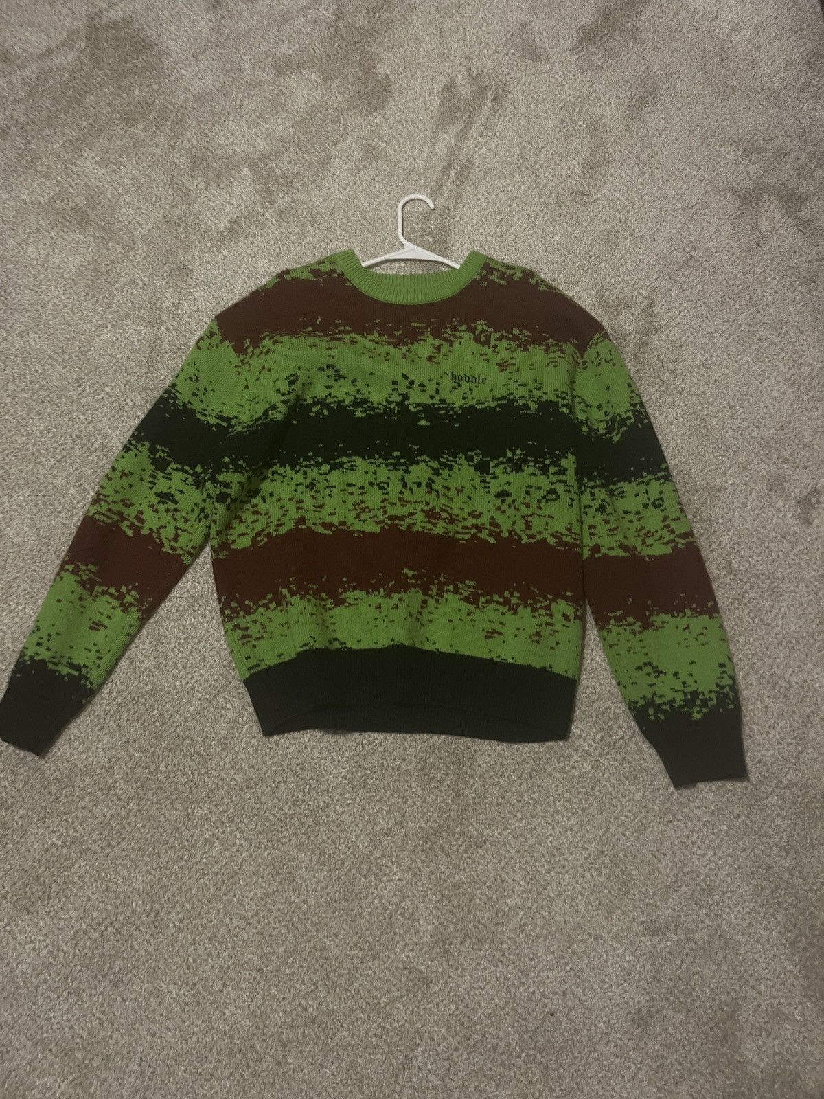 Hoddle Knit Sweater Size US L / EU 52-54 / 3 - 1 Thumbnail