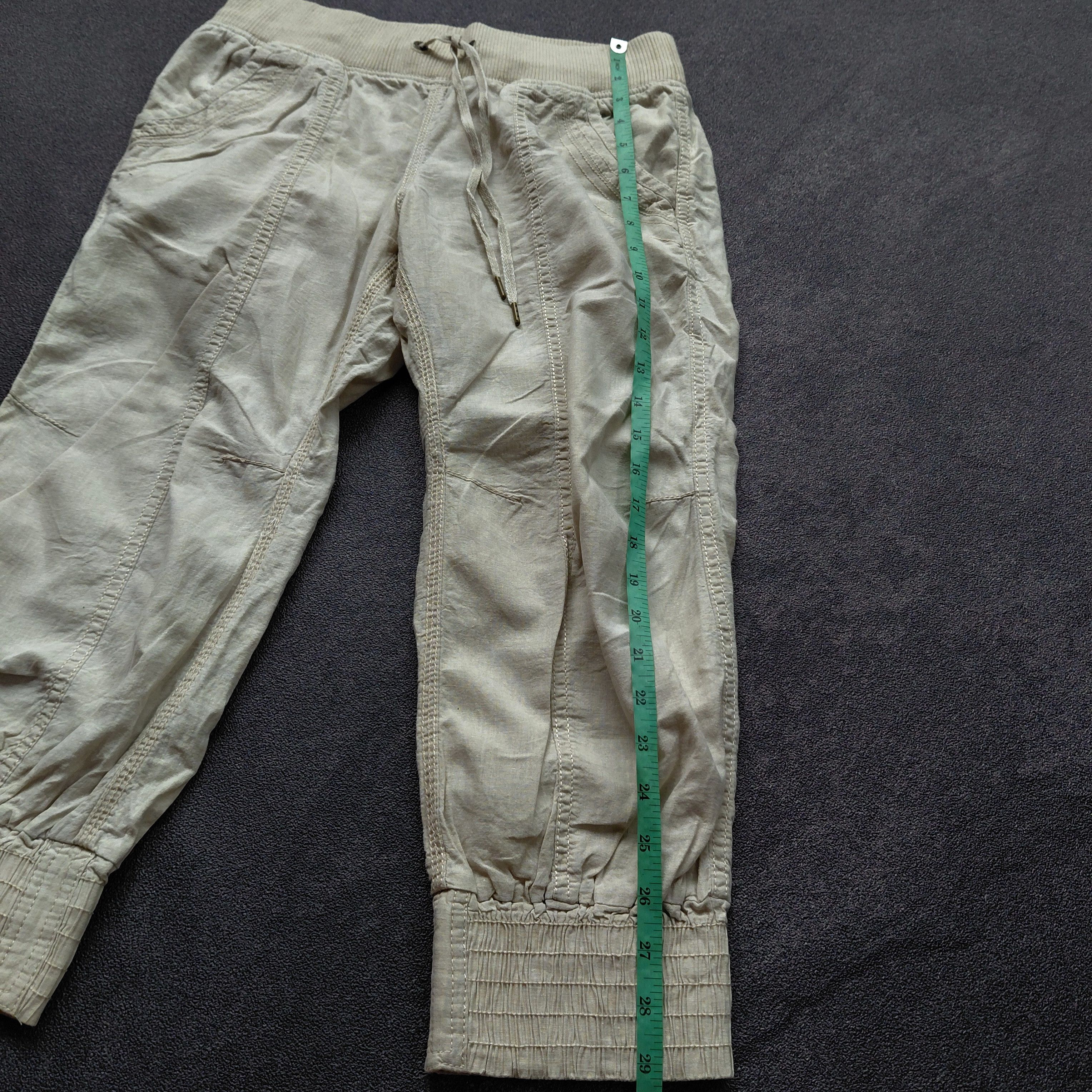 GOA GOA Cropped Pants Size US 28 / EU 44 - 7 Thumbnail