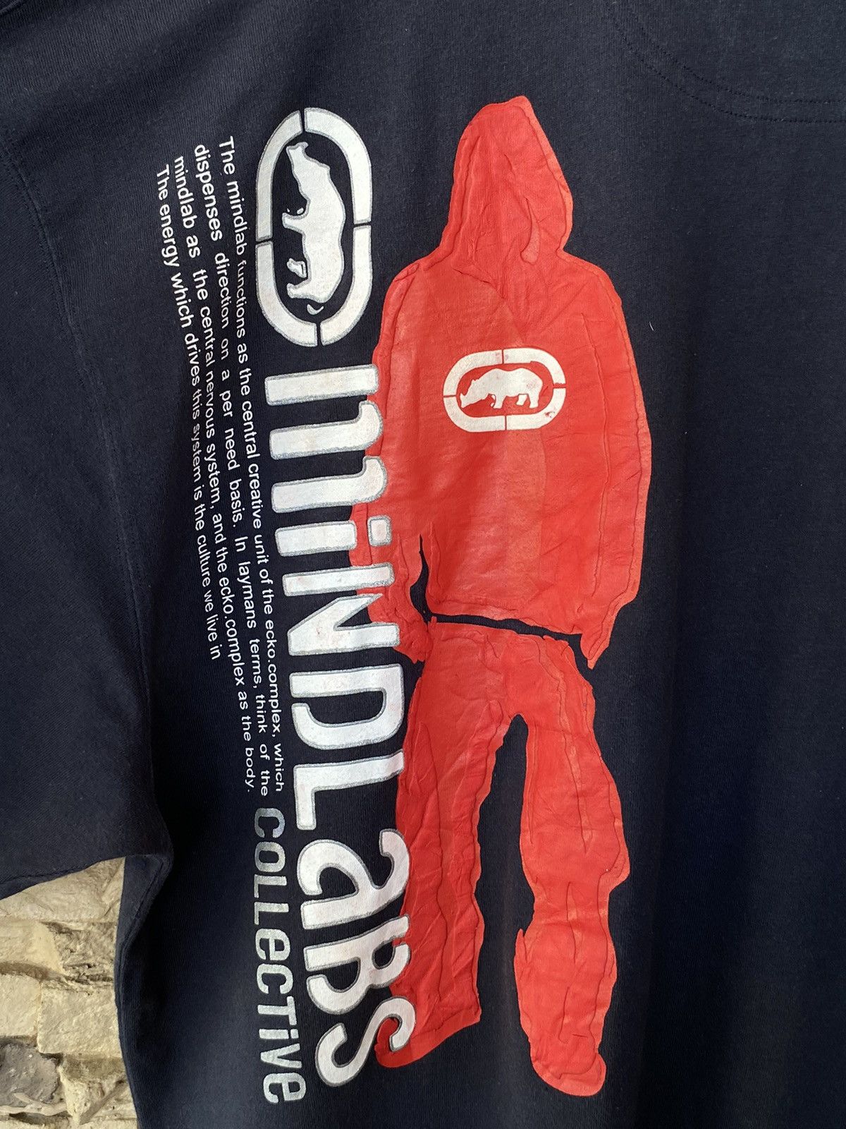 Ecko Unltd. × Vintage Super Rare Vintage Y2K Ecko Unltd. Graphic Tees Size US XXL / EU 58 / 5 - 11 Thumbnail