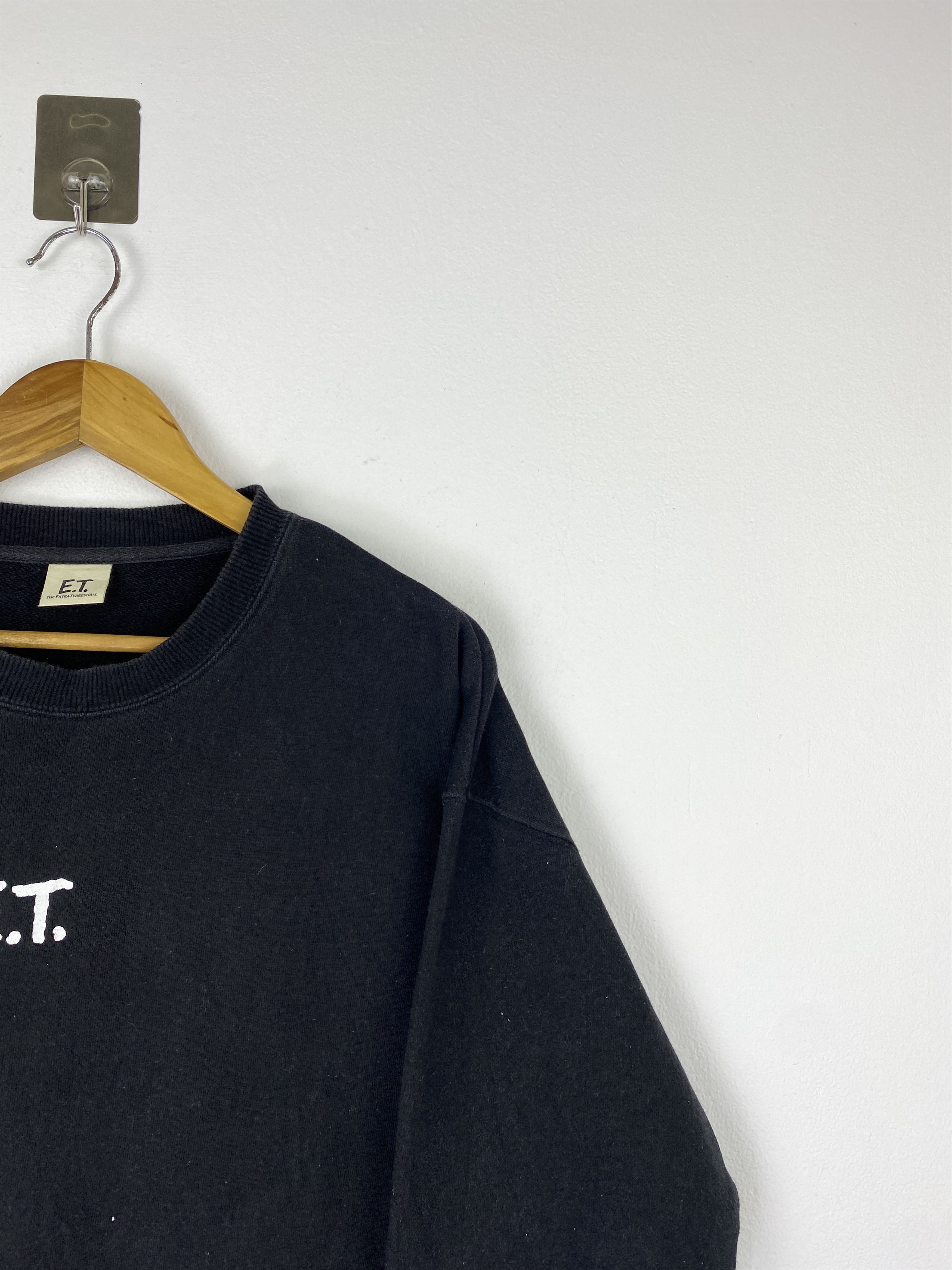 Vintage Vintage E.T Backhit Pullover Crewneck Sweatshirt SH0509 Size US S / EU 44-46 / 1 - 11 Thumbnail
