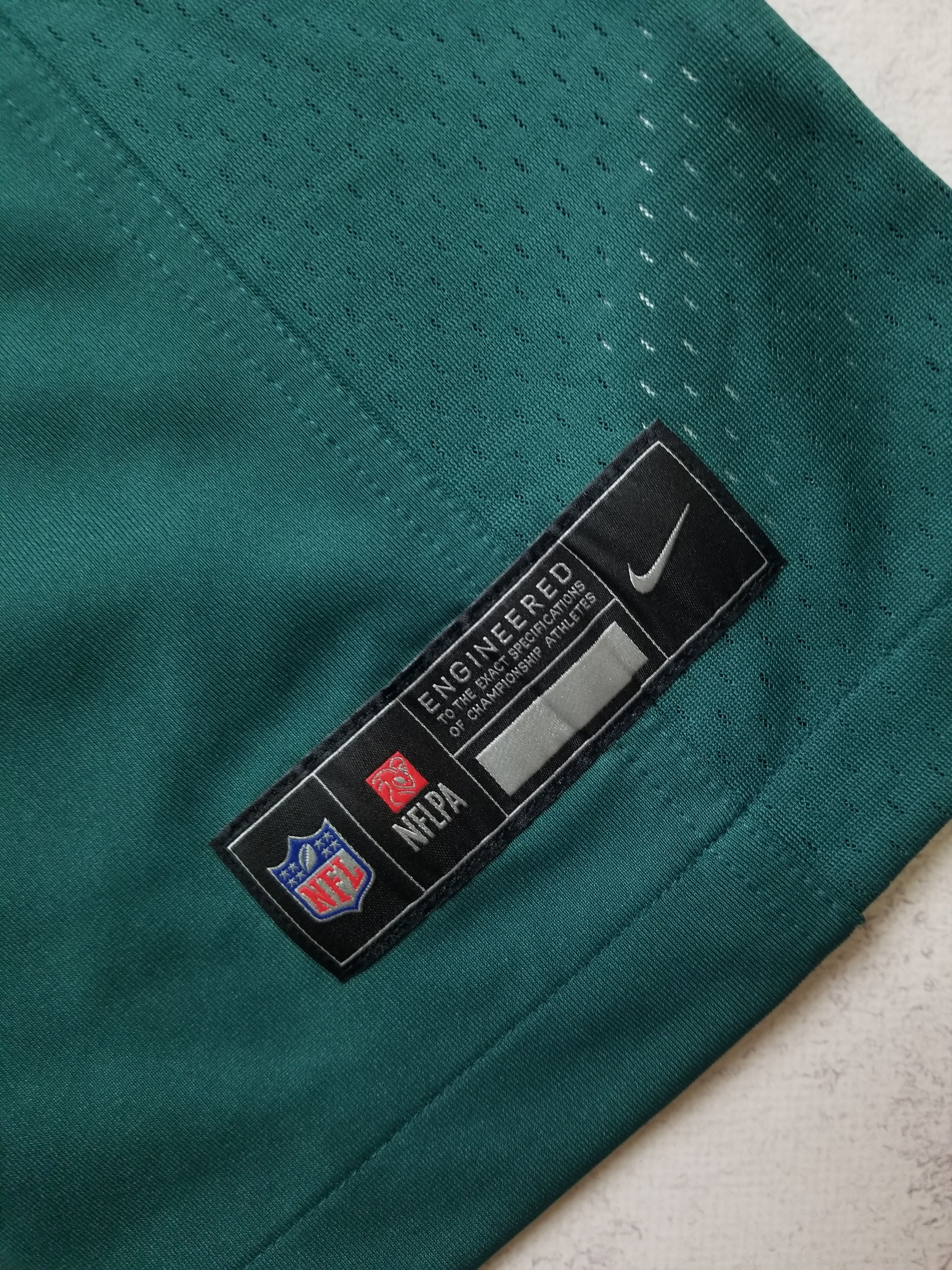 Nike Nike Philadelphia Eagles NFL Game Jersey Jalen Hurts #1 Size US L / EU 52-54 / 3 - 11 Thumbnail