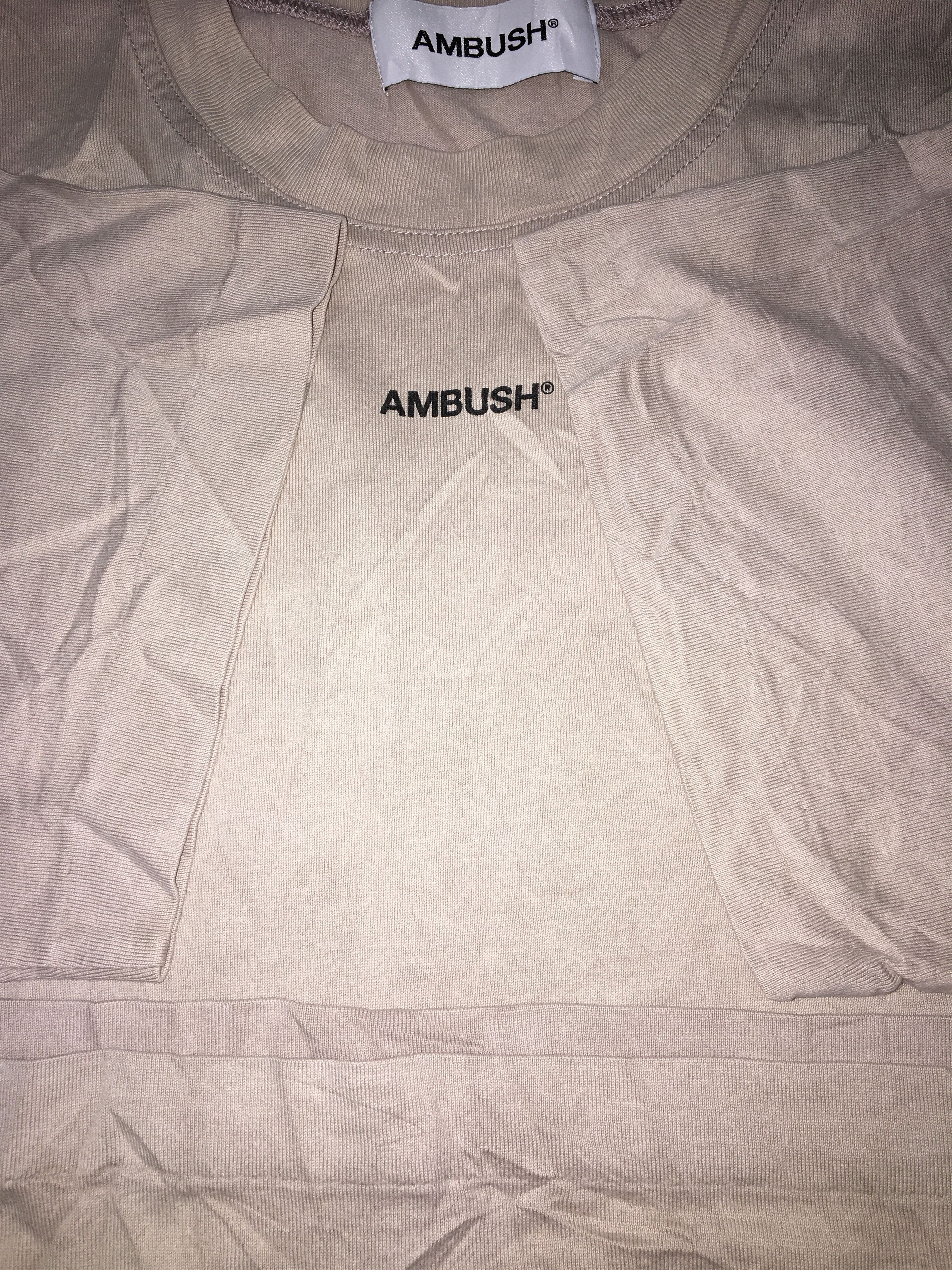 Ambush Design Ambush Limited Edition Tshirt Size US M / EU 48-50 / 2 - 6 Thumbnail