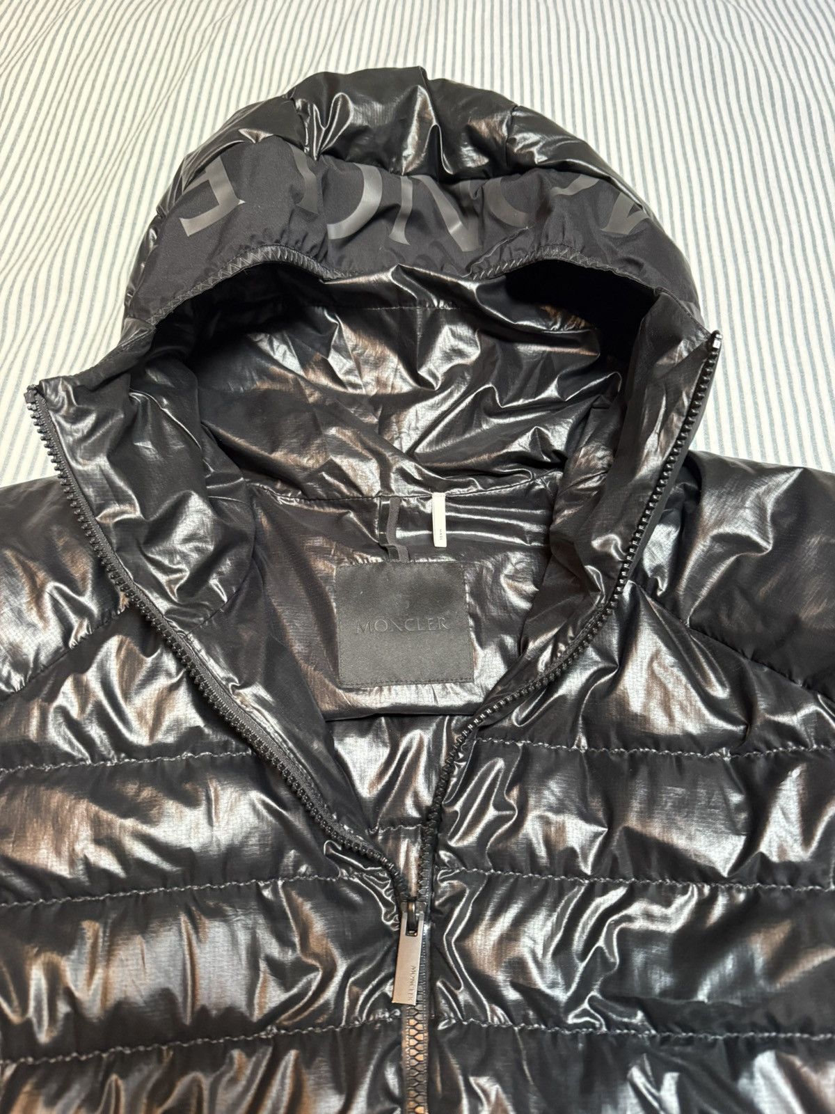 Moncler Moncler Puffer Size US L / EU 52-54 / 3 - 3 Thumbnail