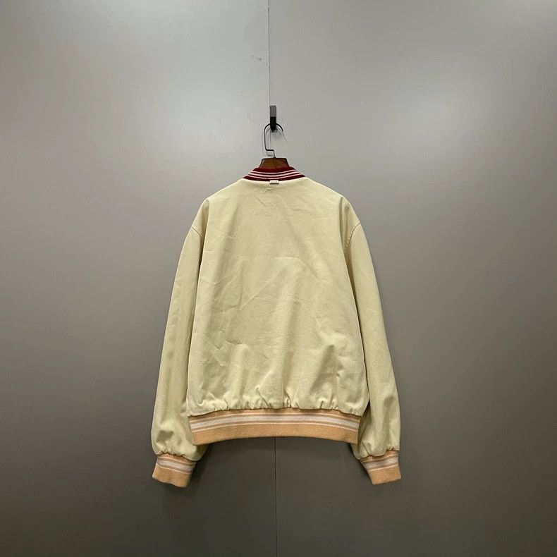 Gucci Gucci Embroidered tiger head double-sided jacket 2503-Nexta Size US M / EU 48-50 / 2 - 4 Thumbnail