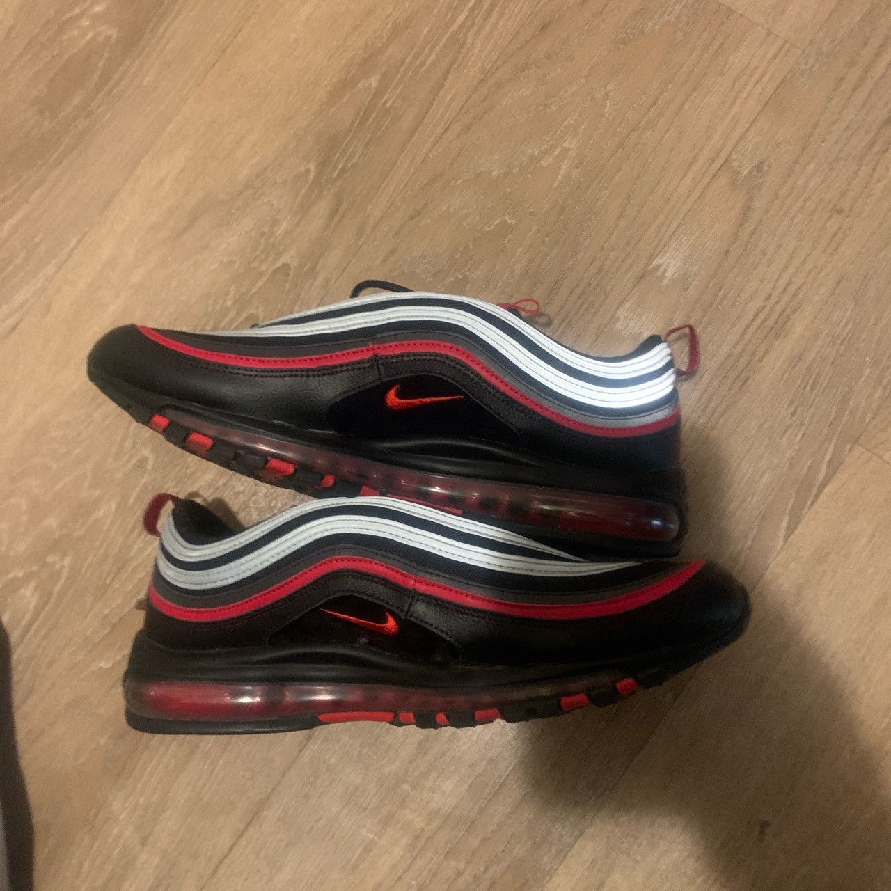 Nike Reflective bread Air Max 97 Size US 13 / EU 46 - 2 Thumbnail