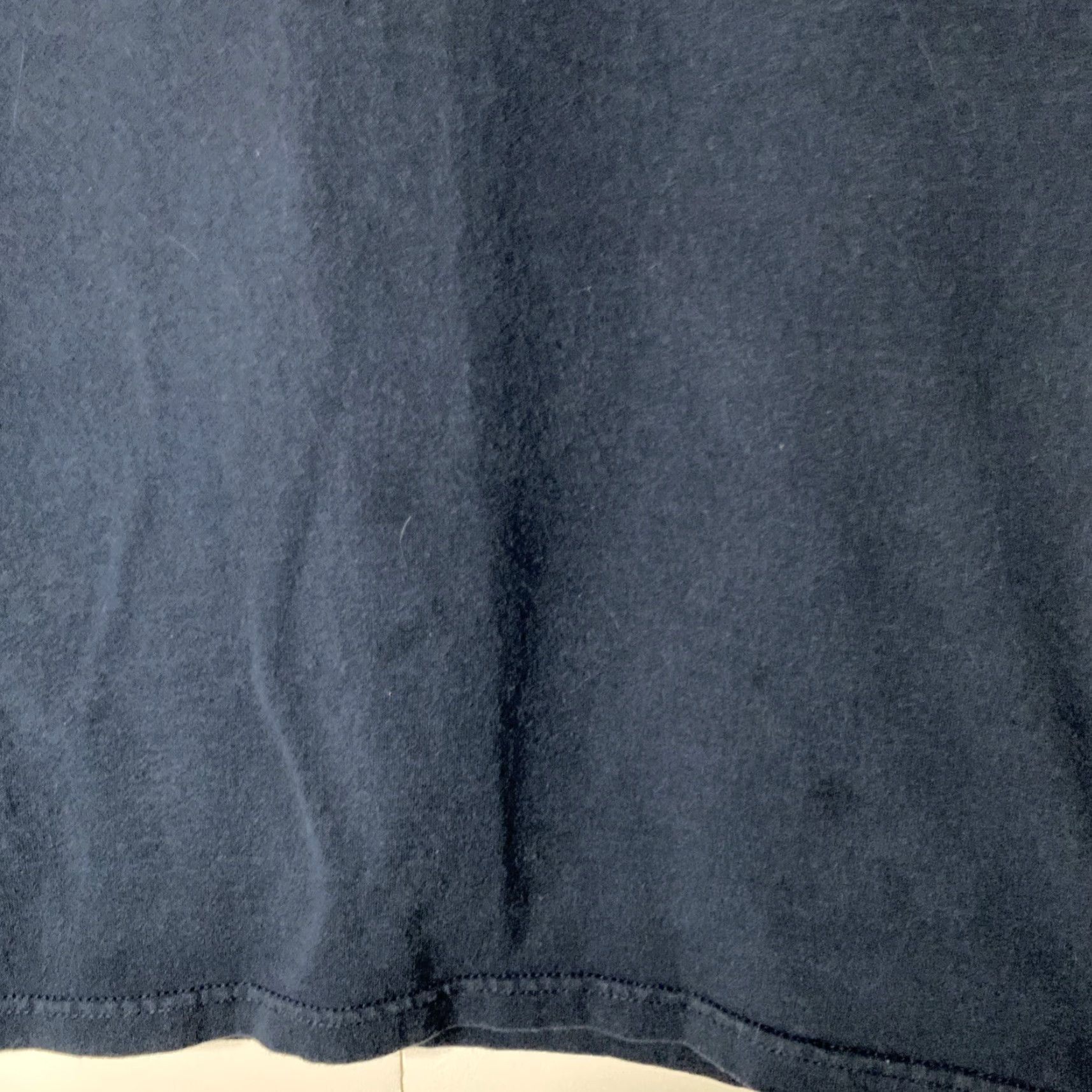 Vintage VTG M&M’s Christmas T-Shirt Navy Blue Regular Size L Men Graphic Print 90s Logo Holiday Cartoon Candy Christmas Theme Vintage Size US L / EU 52-54 / 3 - 7 Thumbnail