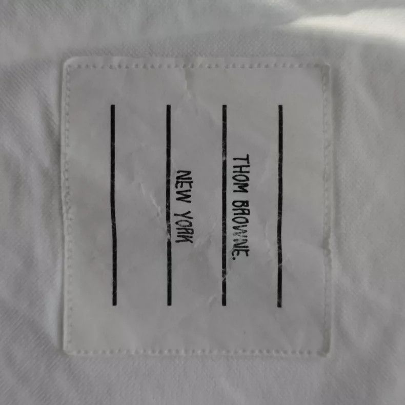 Thom Browne Thom Browne shirt Size US XS / EU 42 / 0 - 3 Thumbnail