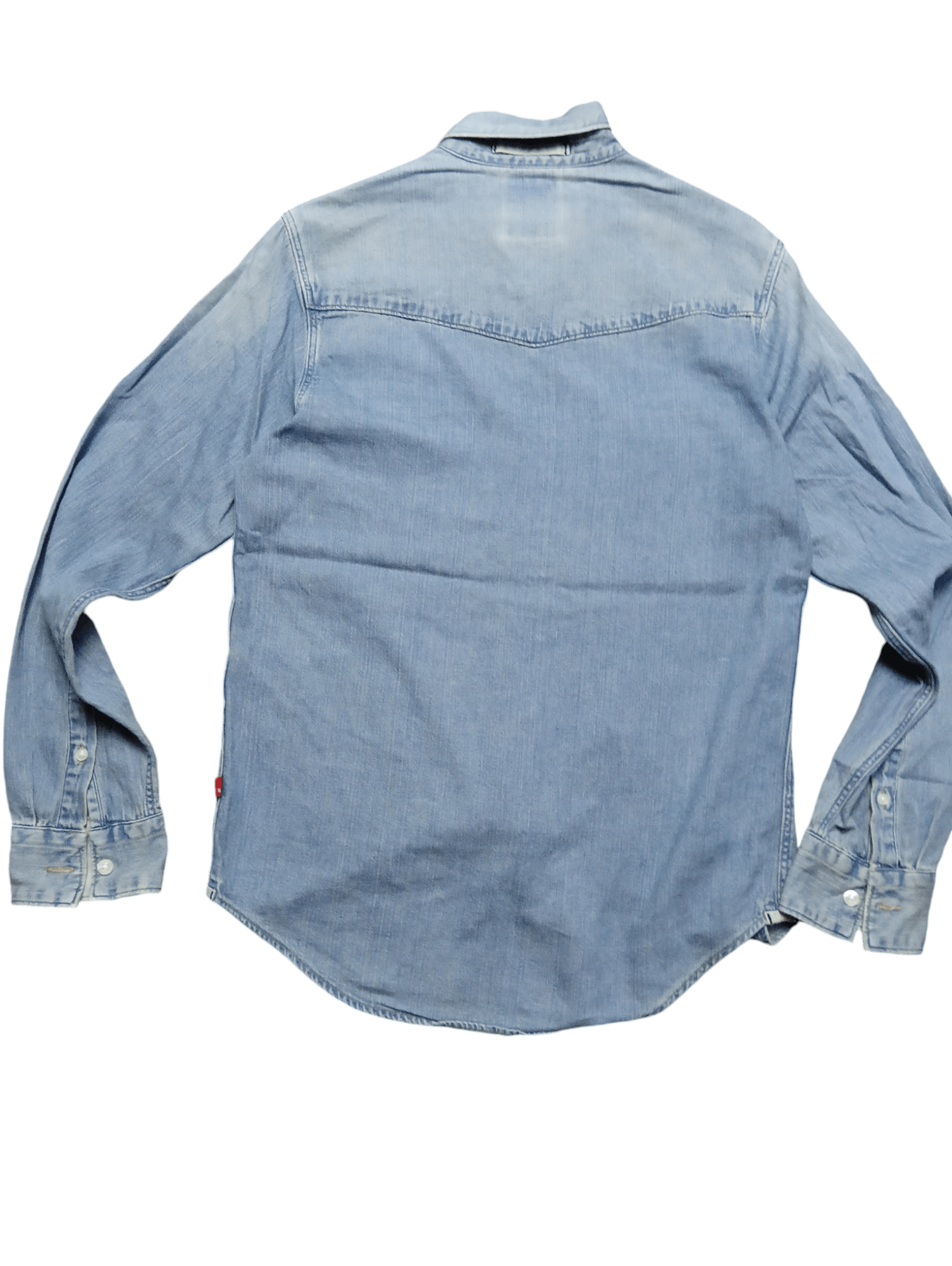 Levi's × Levi's Vintage Clothing Levi's denim button up Size US XS / EU 42 / 0 - 5 Thumbnail