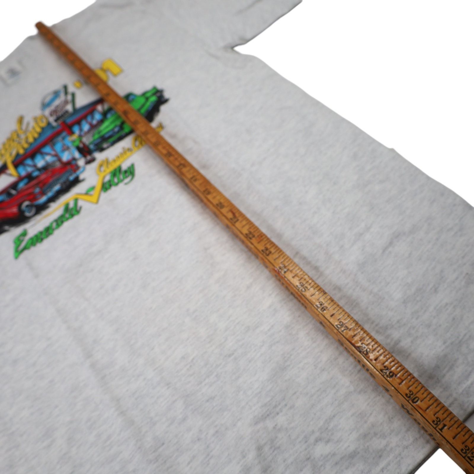 Vintage Vintage 1991 Classic Chevy Annual Picnic Graphic T Shirt Size US L / EU 52-54 / 3 - 7 Thumbnail