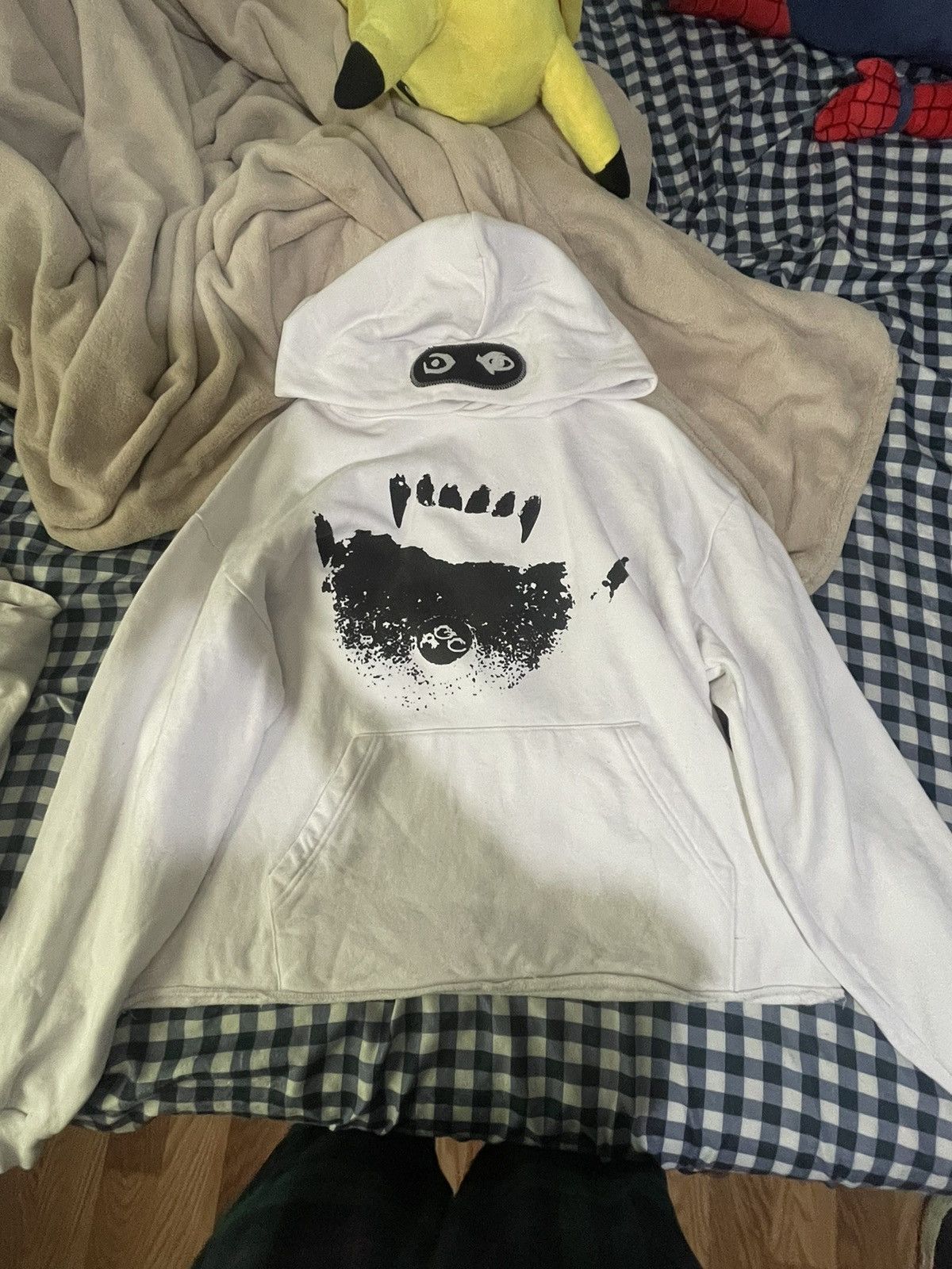 Ken Carson × Playboi Carti AGC Hoodie (teen X relapsed) Size US L / EU 52-54 / 3 - 5 Thumbnail