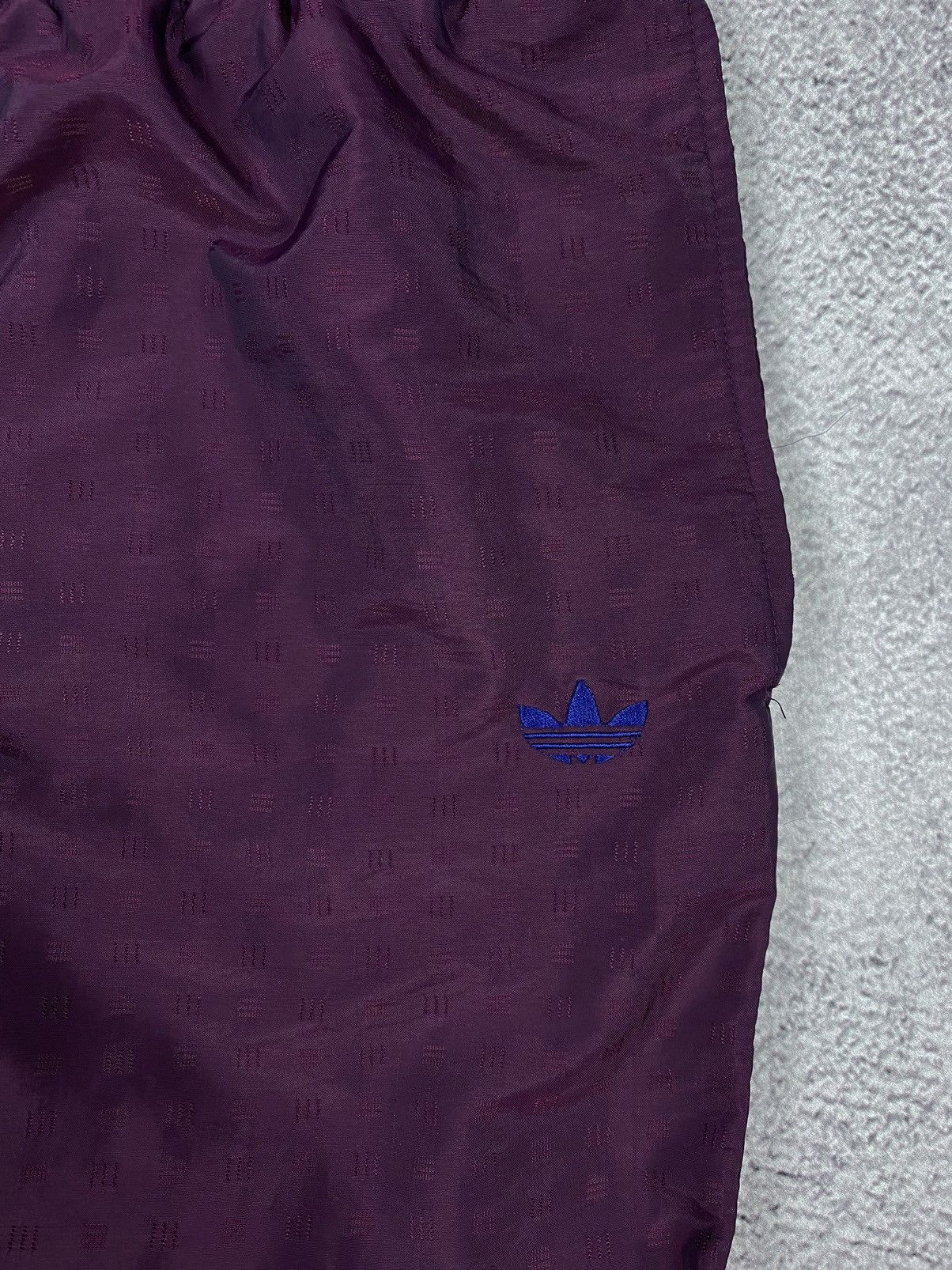 Adidas × Vintage Adidas Originals Vintage Nylon Track Pants Size US 34 / EU 50 - 5 Thumbnail