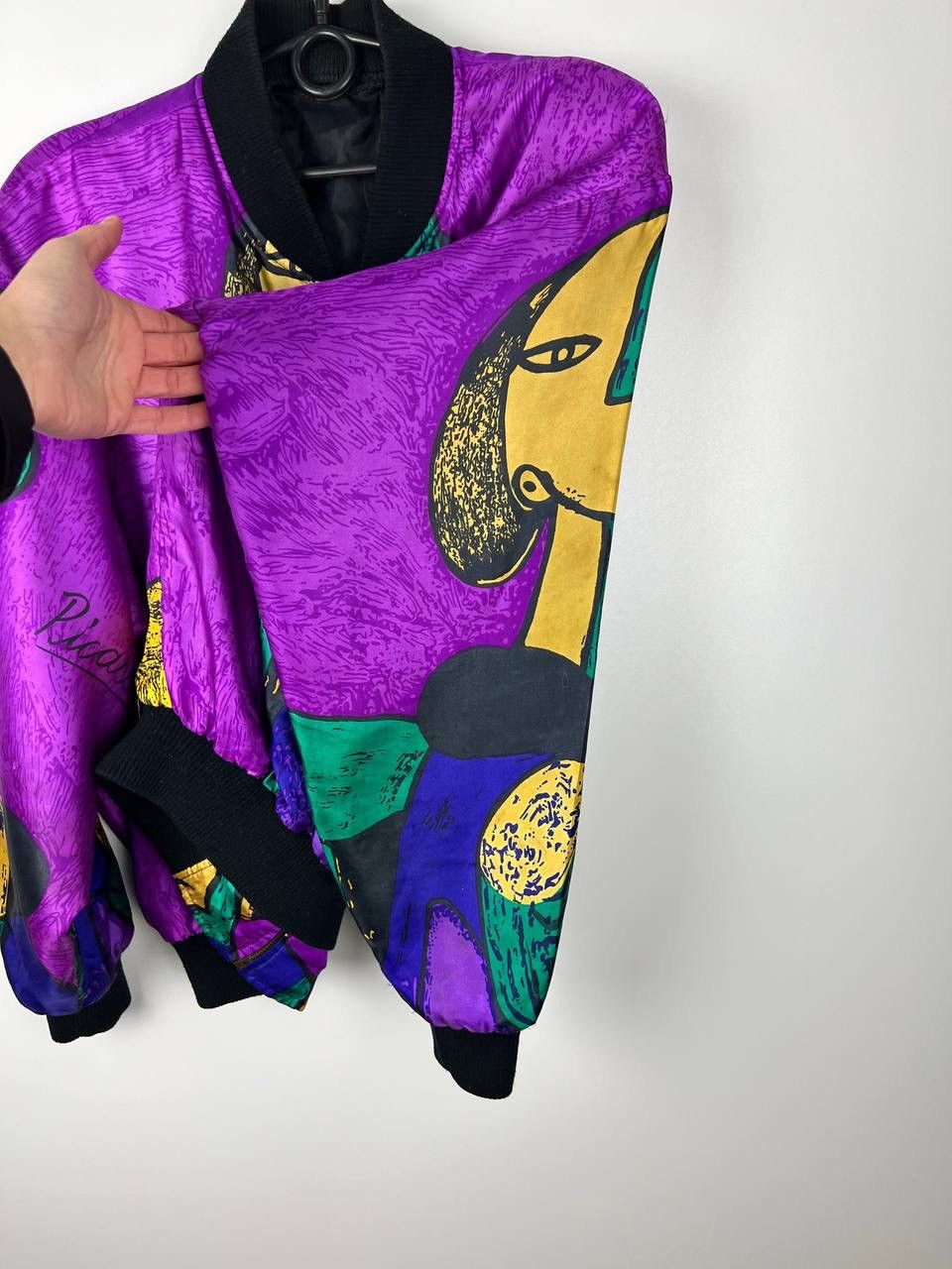 Vintage Picasso ART vintage jacket size M Size US M / EU 48-50 / 2 - 4 Thumbnail