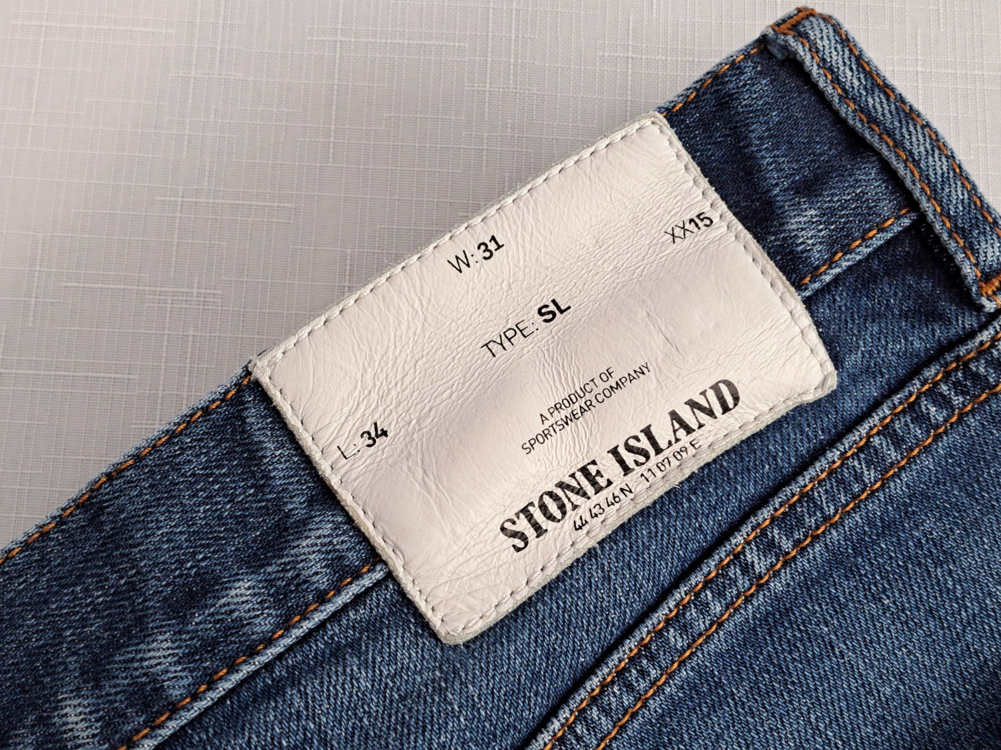 Stone Island Stone Island jeans. Size 31/34 Size US 31 - 14 Thumbnail