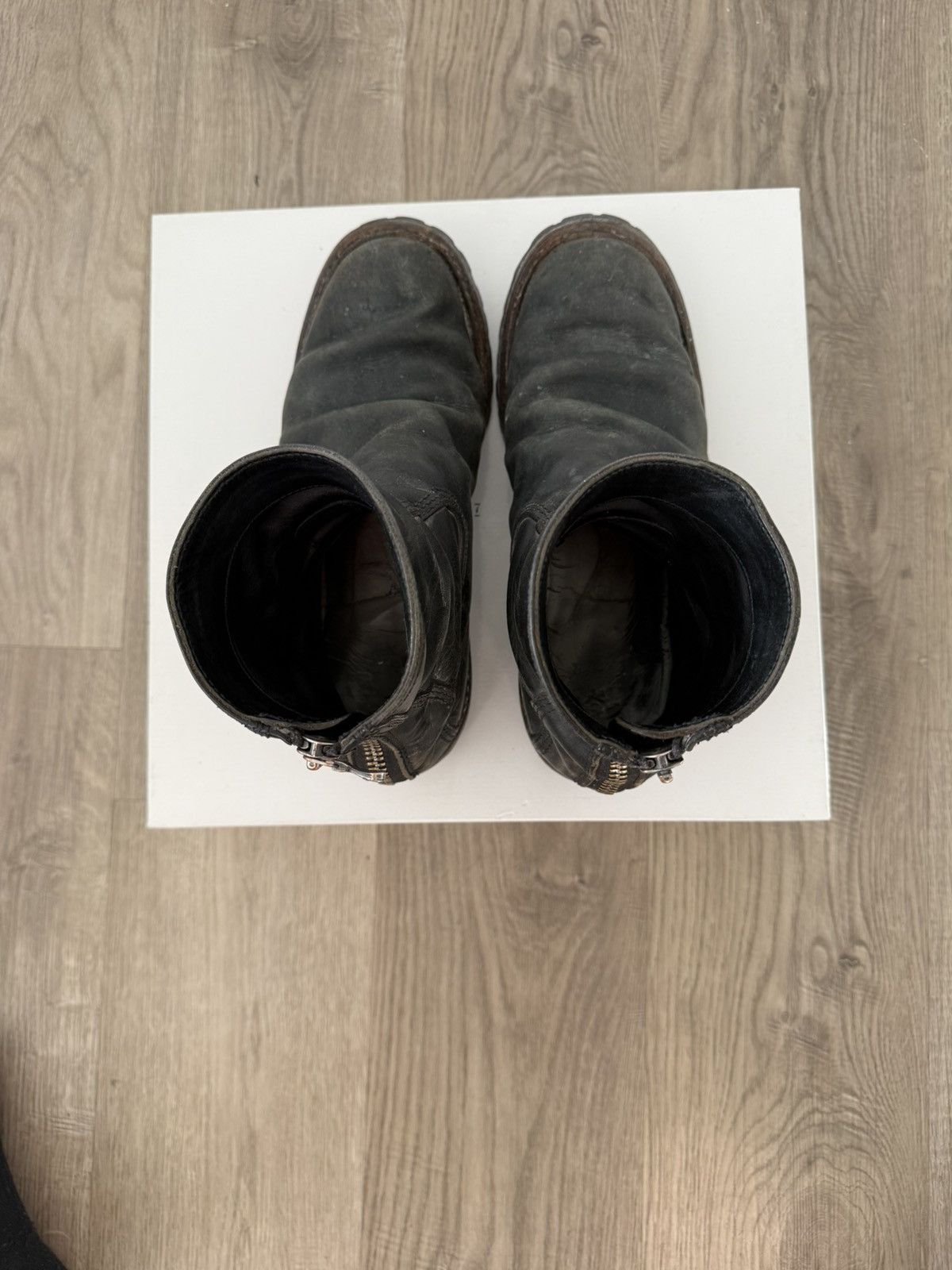 Julius Julius black boots Size US 9.5 / EU 42-43 - 6 Thumbnail
