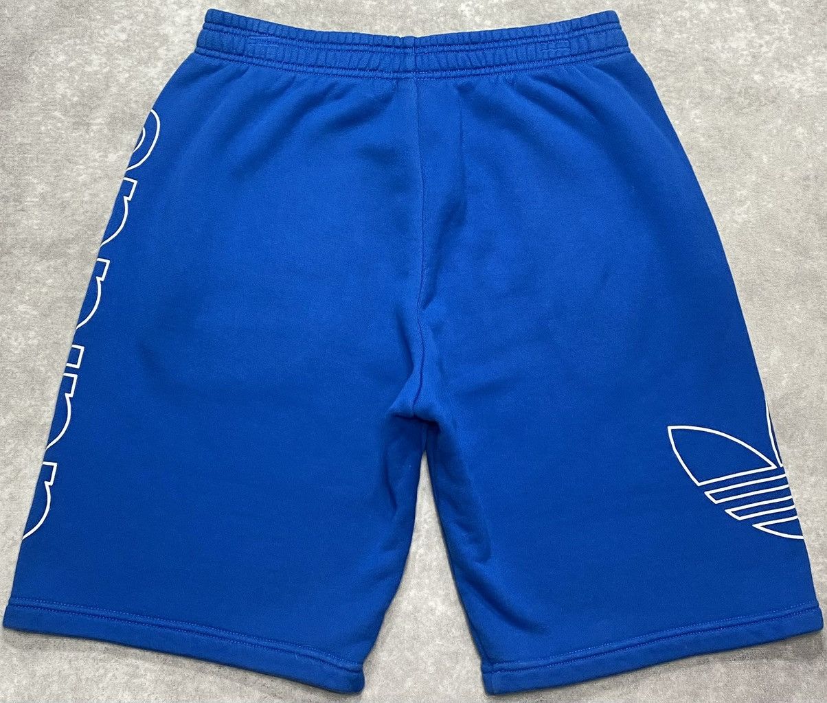 Adidas Adidas Originals French Terry Outline Shorts Size US 32 / EU 48 - 2 Thumbnail