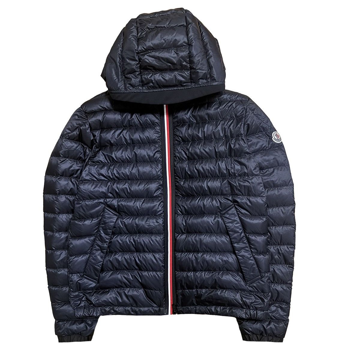Moncler Moncler Morvan Hooded Down Jacket Size US M / EU 48-50 / 2 - 1 Thumbnail