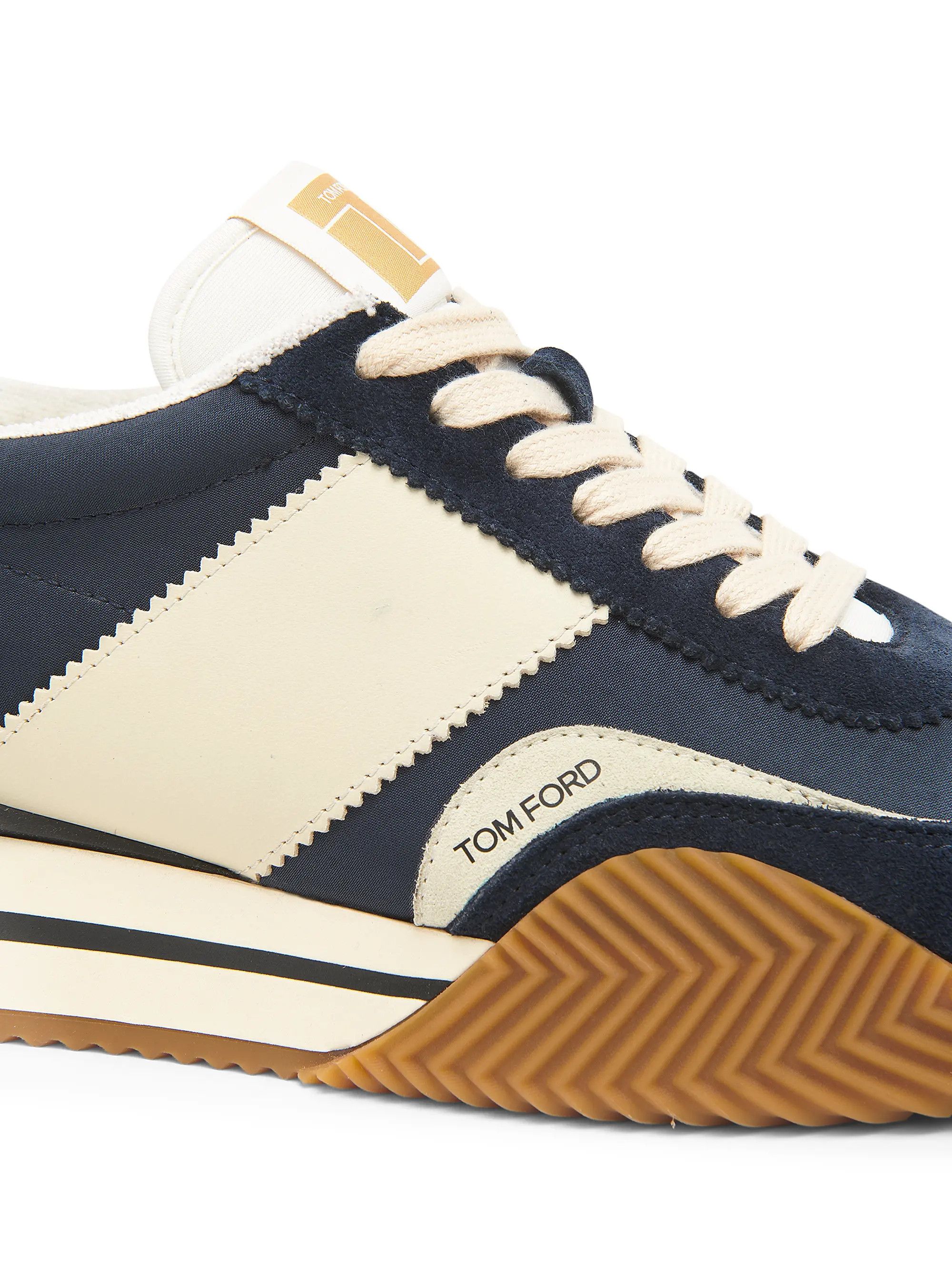 Tom Ford os11x0226 Low-Top Racing Sneakers in Multicolor Size US 9.5 / EU 42-43 - 6 Thumbnail