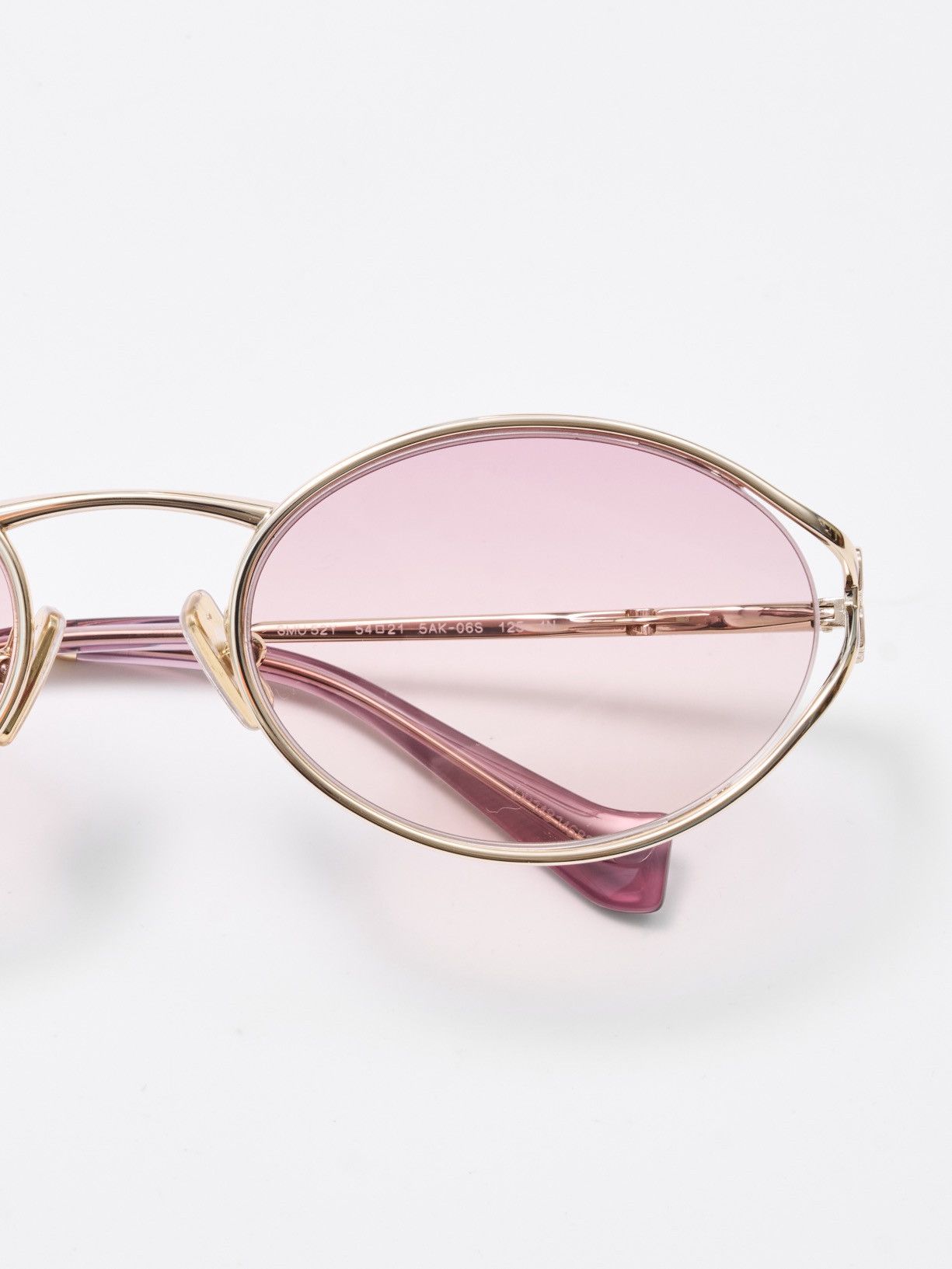Miu Miu MIU MIU 52YS SUNGLASSES Size ONE SIZE - 5 Thumbnail