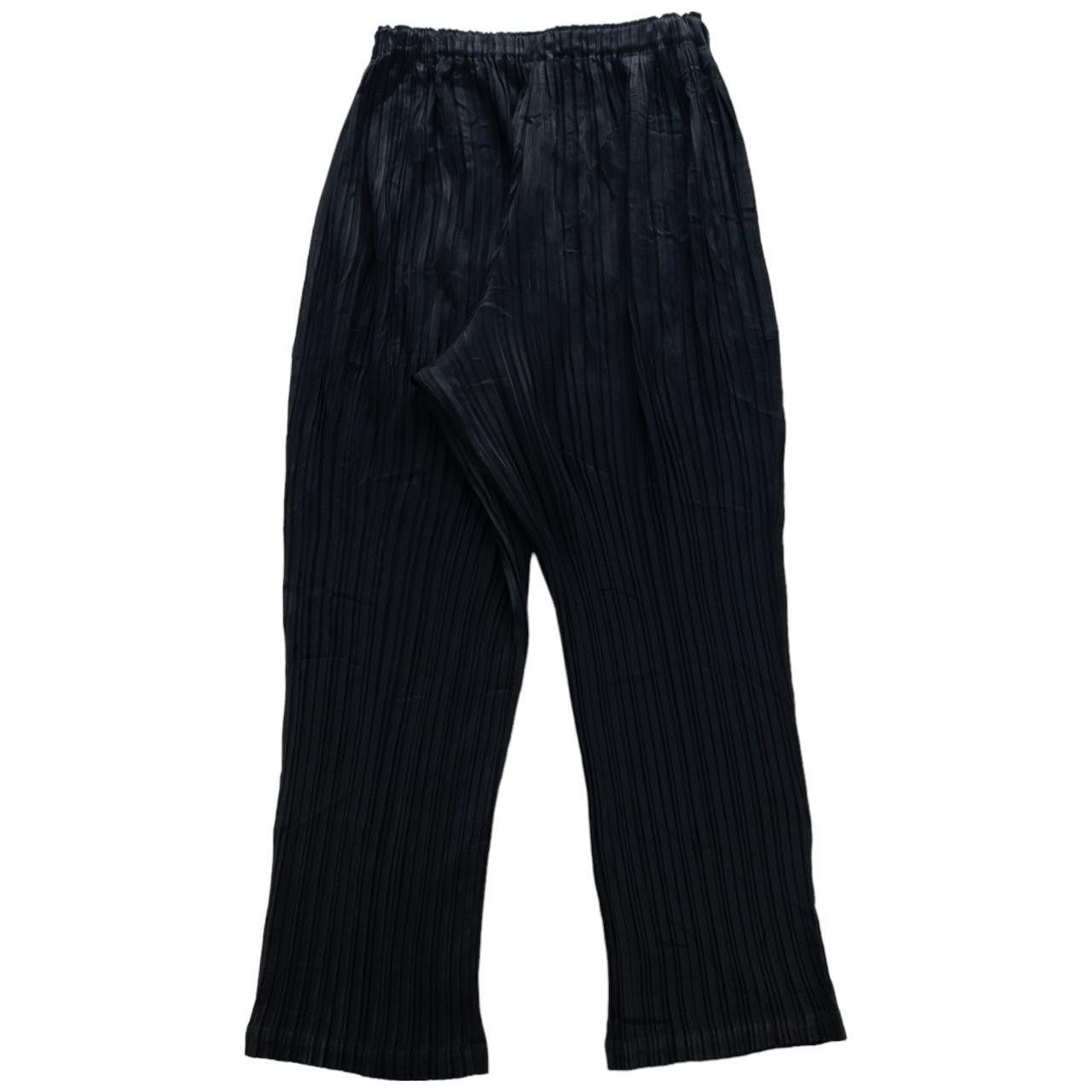 Issey Miyake Vintage Issey Miyake Pleated Trousers W29 Size US 29 - 2 Thumbnail