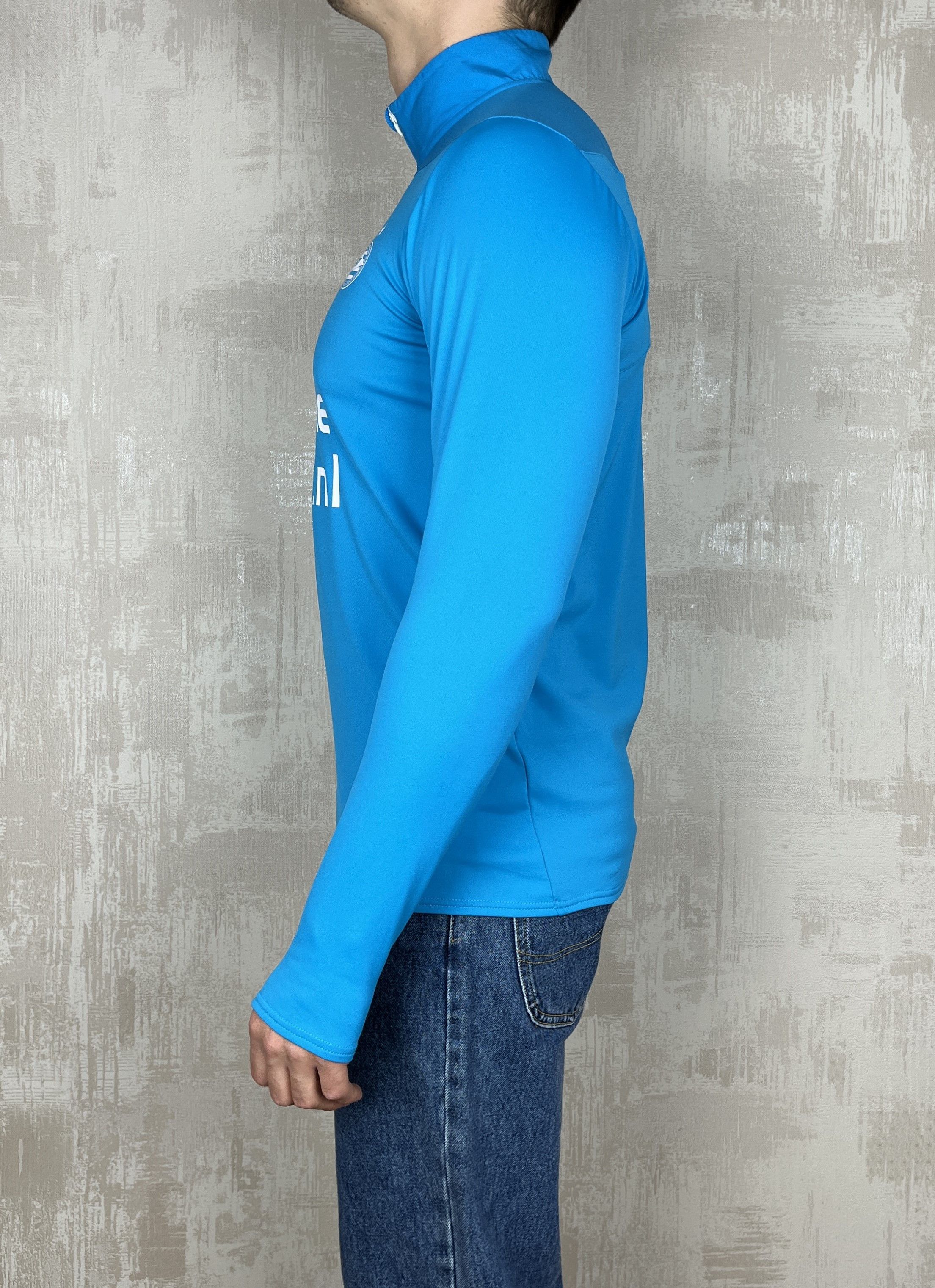 Umbro PSV Eindhoven Umbro Training Football Soccer Top Half Zip Size US M / EU 48-50 / 2 - 11 Thumbnail
