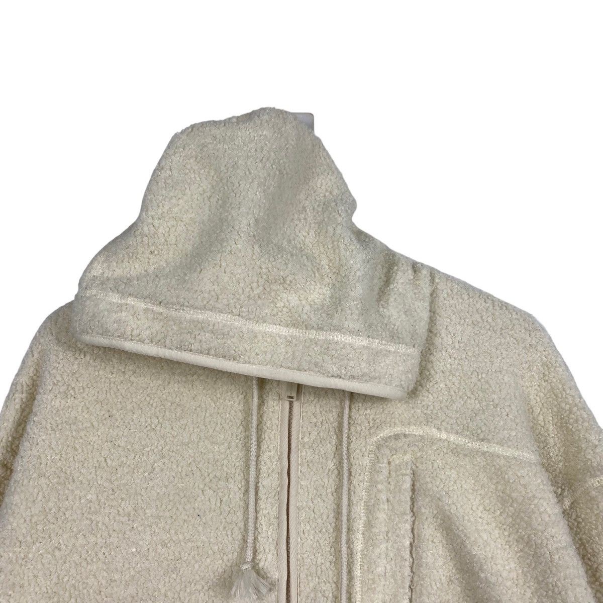 Japanese Brand × Undercover × Uniqlo Uniqlo x Undercover Fleece Jacket Hoodie Size US L / EU 52-54 / 3 - 4 Thumbnail