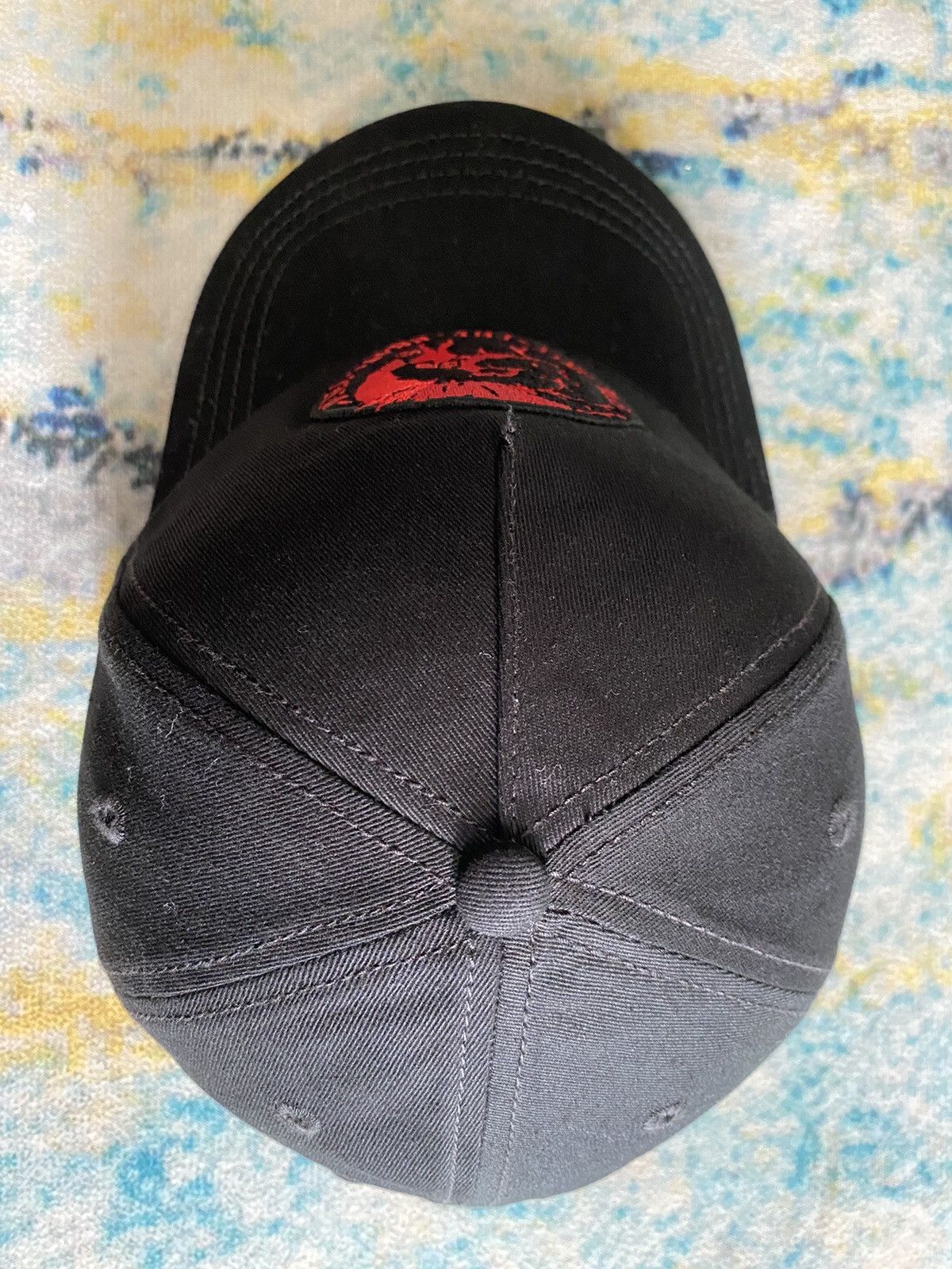 Diesel × Vintage Diesel Y2K Punk Cap Size ONE SIZE - 3 Thumbnail