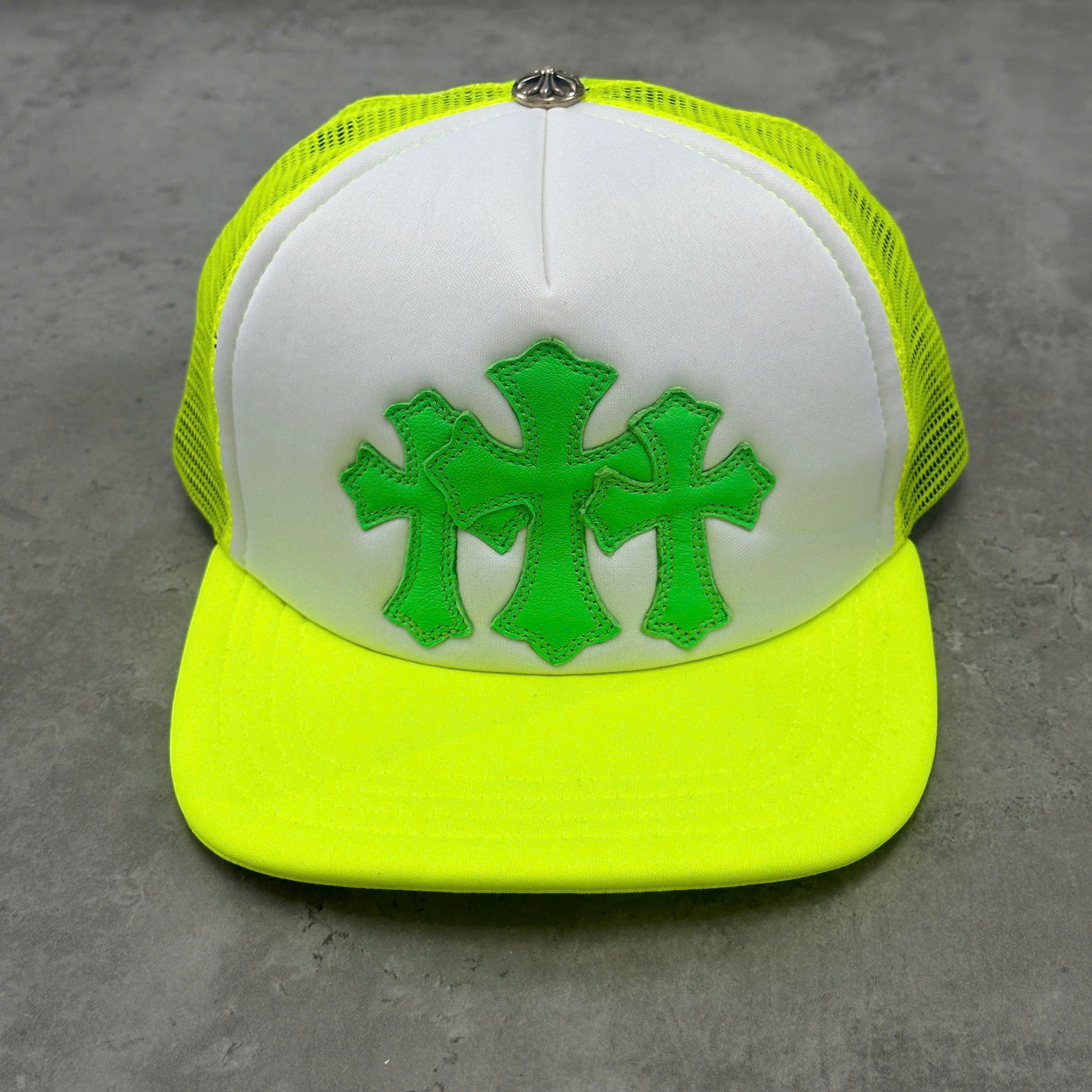 Chrome Hearts Chrome Hearts Las Vegas CH Trucker Hat | Grailed