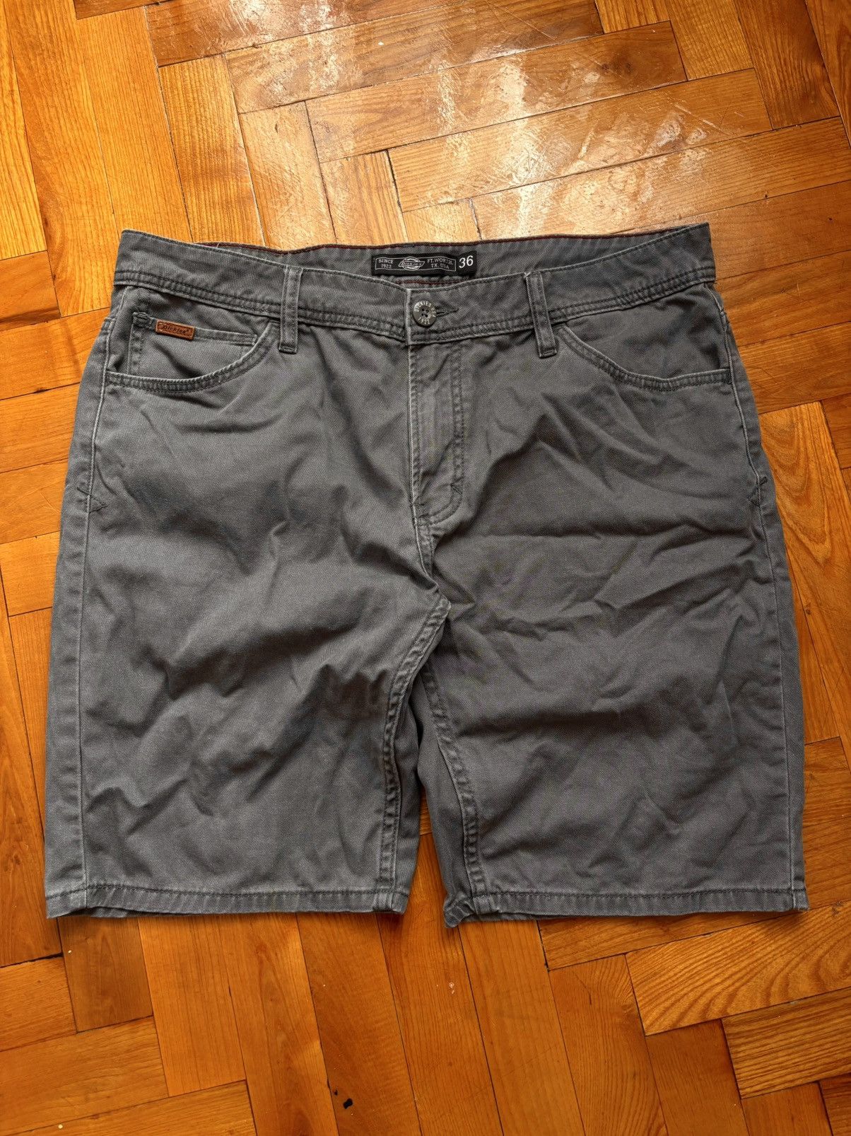 Dickies Vintage Dickies Shorts Size US 36 / EU 52 - 3 Thumbnail