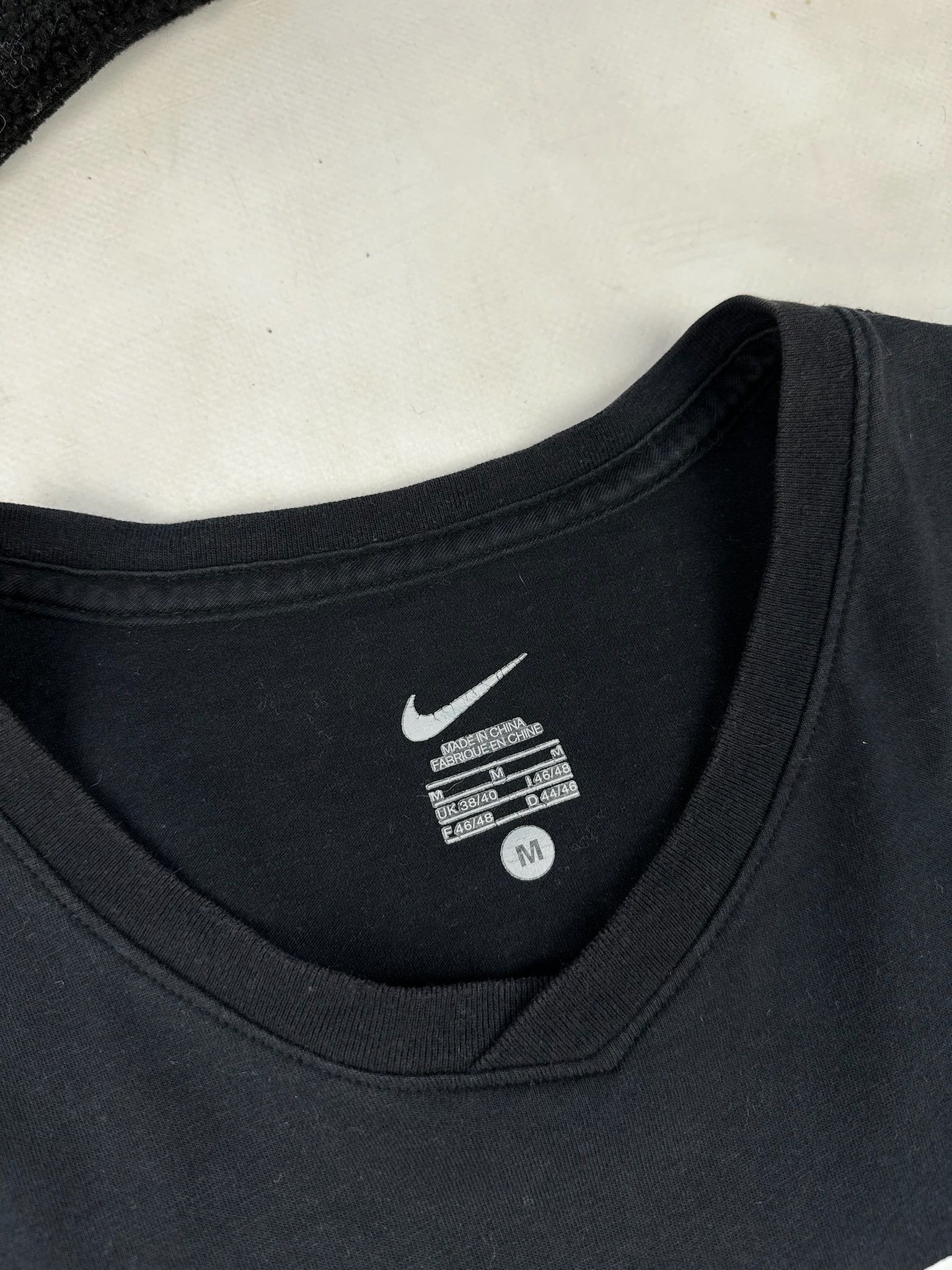 Nike Nike Roger Federer RF tennis vintage tee t-shirt size M Size US M / EU 48-50 / 2 - 3 Thumbnail