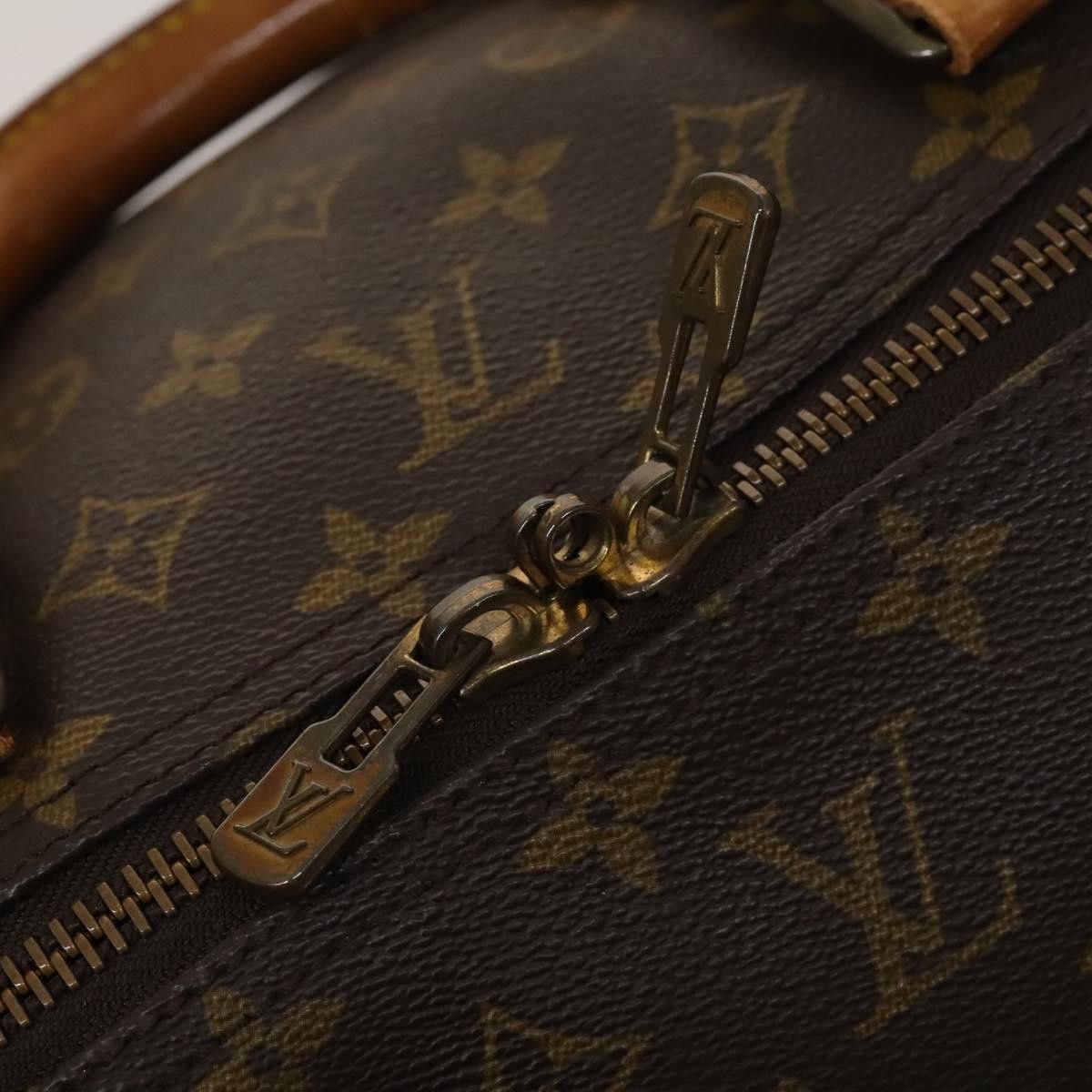 Louis Vuitton LOUIS VUITTON Monogram Keepall 60 Boston Bag M41422 Size ONE SIZE - 9 Thumbnail