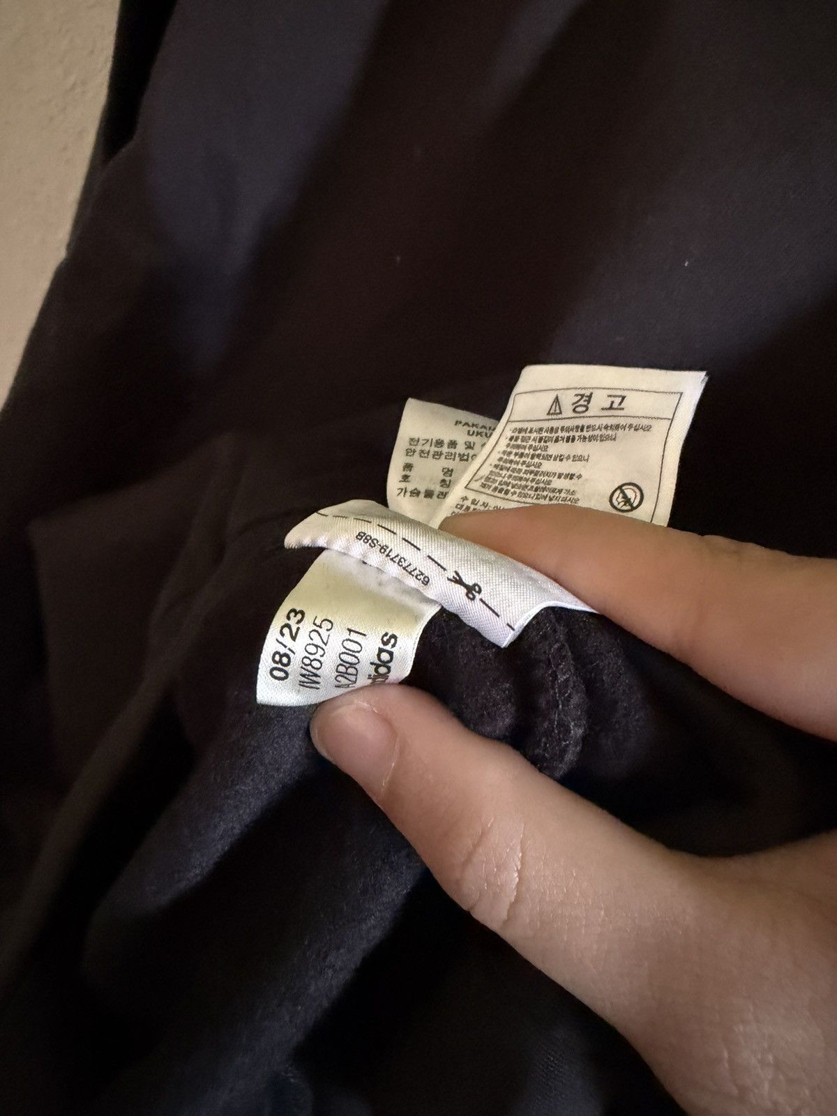 Adidas × Fear of God Adidas Fear Of God Fleece Hoodie Size US S / EU 44-46 / 1 - 5 Thumbnail