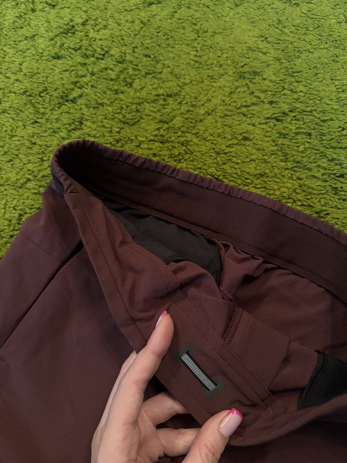 Designer × On On cloud running pants Size US 30 / EU 46 - 6 Thumbnail