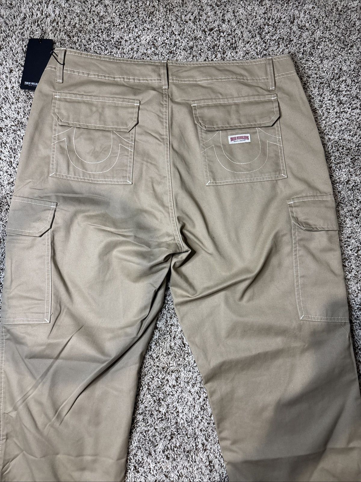 True Religion True Religion Cargos Size US 36 / EU 52 - 4 Thumbnail