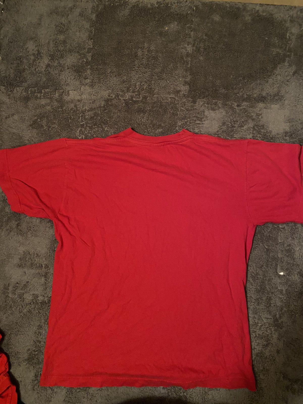 Vintage Vintage lifeguard t shirt Size US XL / EU 56 / 4 - 2 Thumbnail