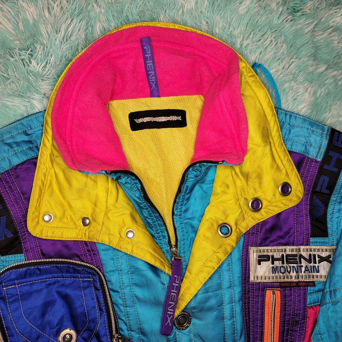 Phenix × Vintage Phenix Mountain Triple Vintilation Size US L / EU 52-54 / 3 - 7 Thumbnail