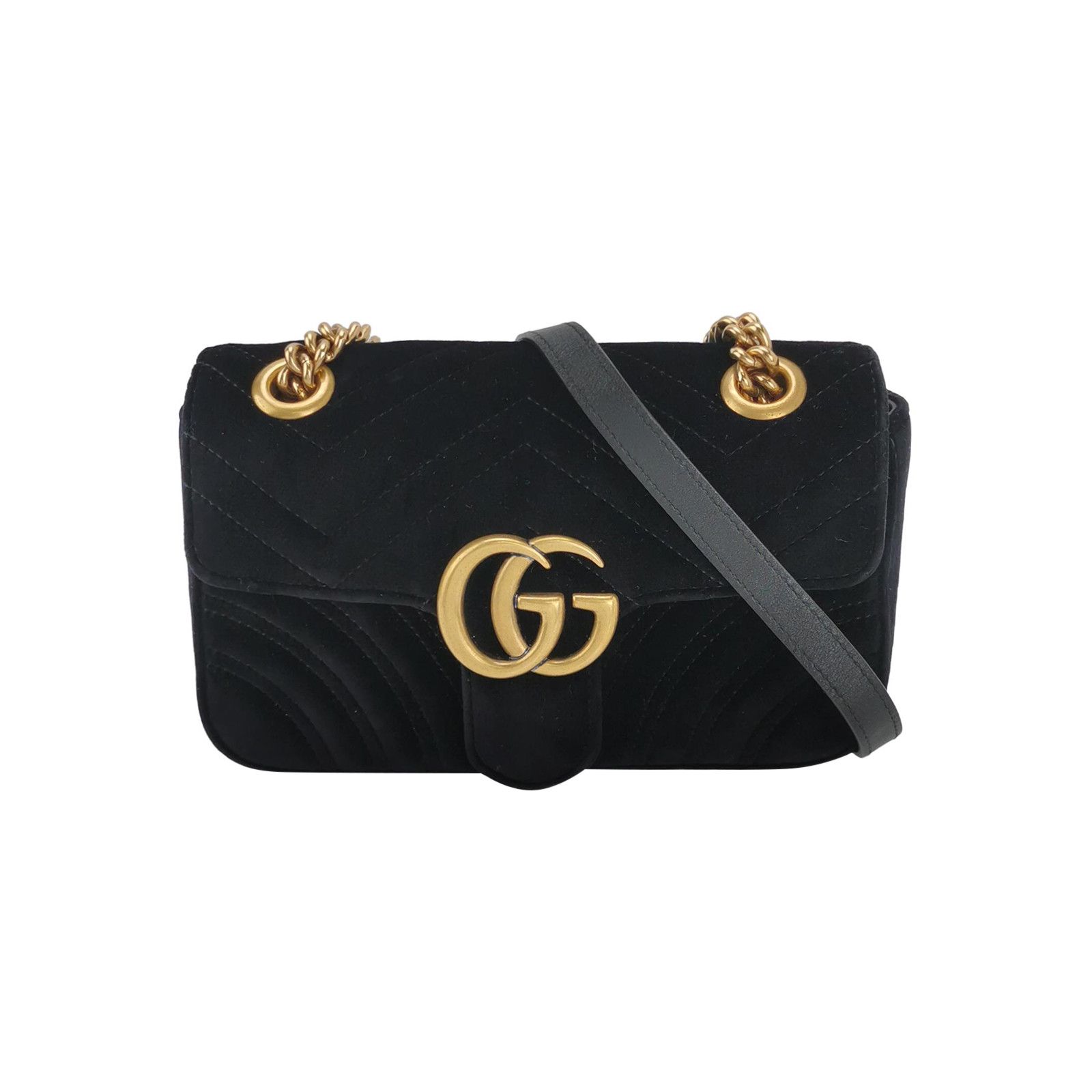 Gucci Gucci Women os Shoulder Bags Size ONE SIZE - 1 Thumbnail