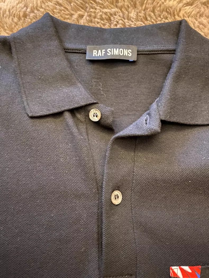 Raf Simons RAF SIMONS polo shirt 2506-Nextarrow Size US S / EU 44-46 / 1 - 3 Thumbnail