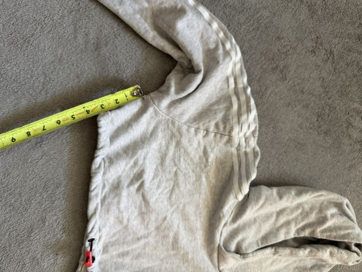 Fiorucci Adidas x Fiorucci Cropped Hoodie Size XS / US 0-2 / IT 36-38 - 10 Thumbnail