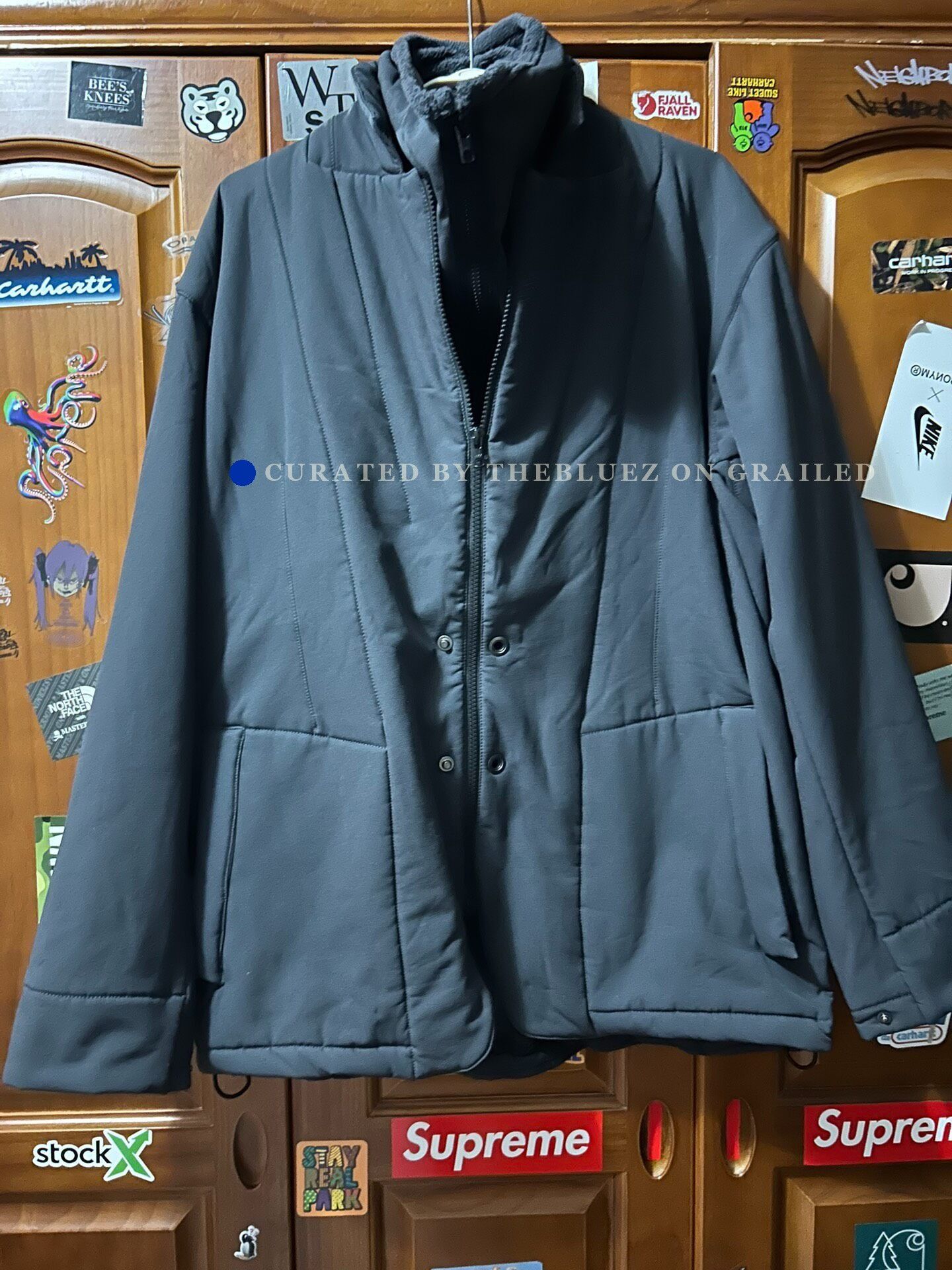 Other Poliquant Japanese Functional Winter Jacket Size US L / EU 52-54 / 3 - 1 Thumbnail
