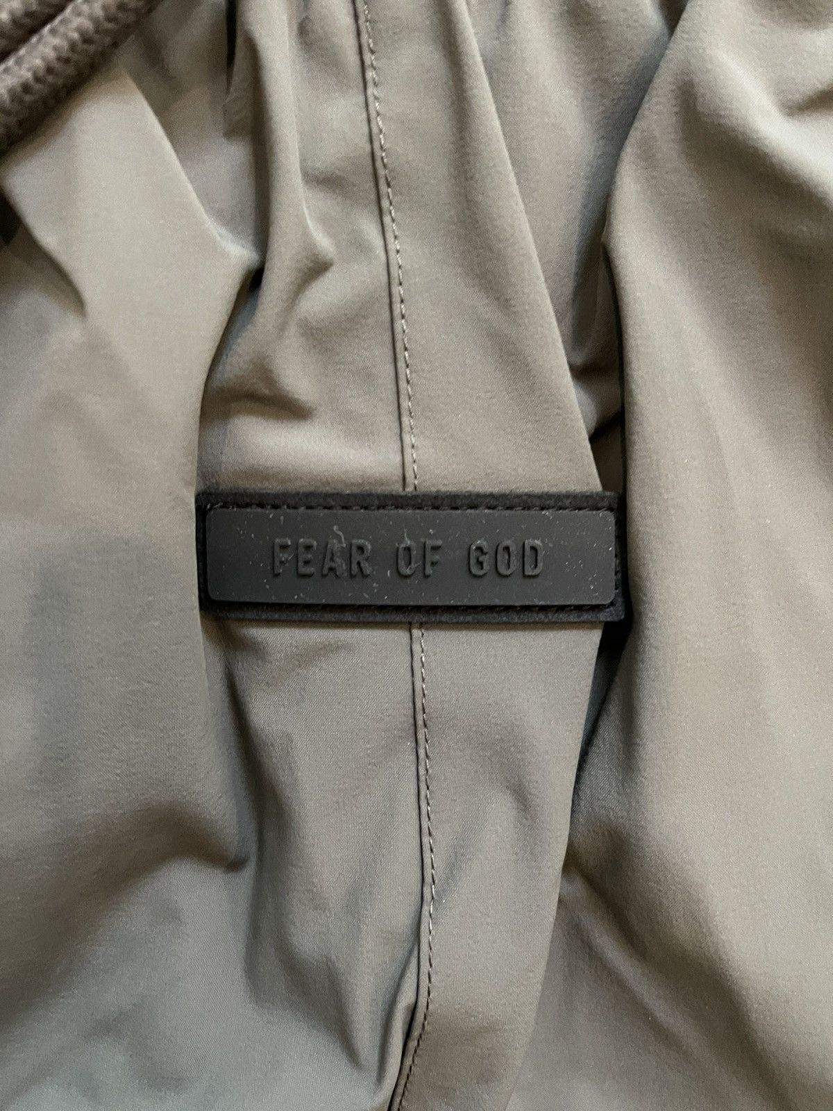 Essentials Fear of god essentials nylon pant ink Size US 30 / EU 46 - 3 Thumbnail