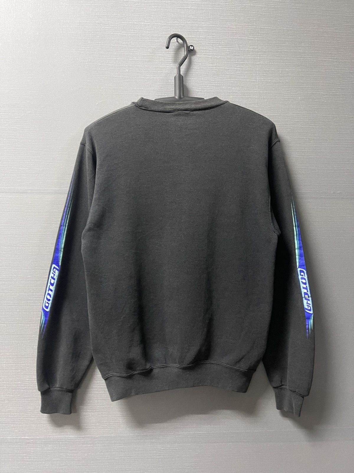 Gotcha Vintage 90’s Gotcha Sweater Size US S / EU 44-46 / 1 - 7 Thumbnail