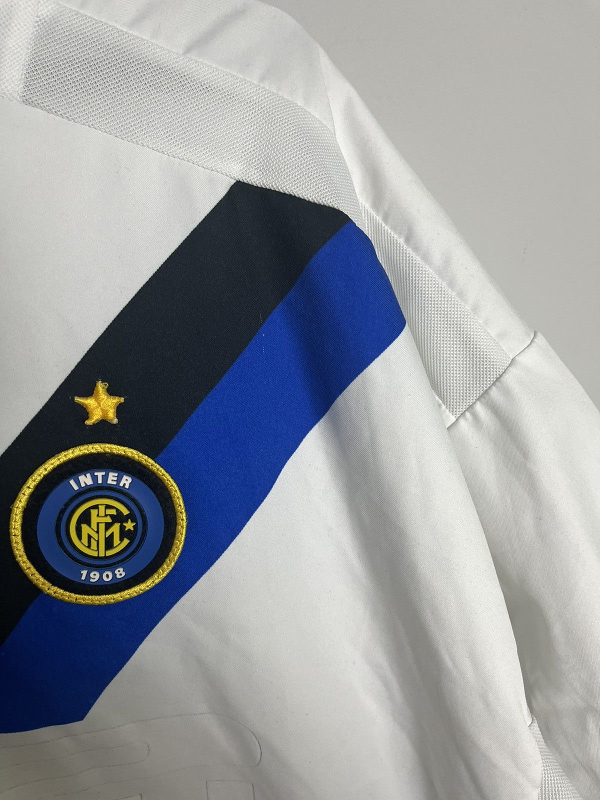 Nike Nike Inter Mediolan soccer Jersey tshirt Size US XL / EU 56 / 4 - 3 Thumbnail