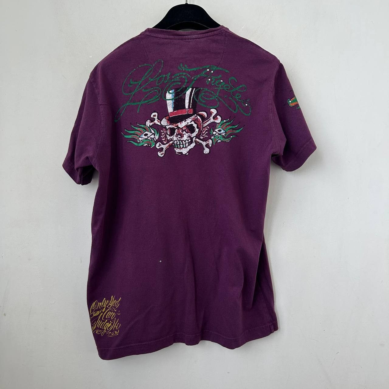Ed Hardy Ed Hardy style T-Shirt #1337 Size US L / EU 52-54 / 3 - 2 Thumbnail