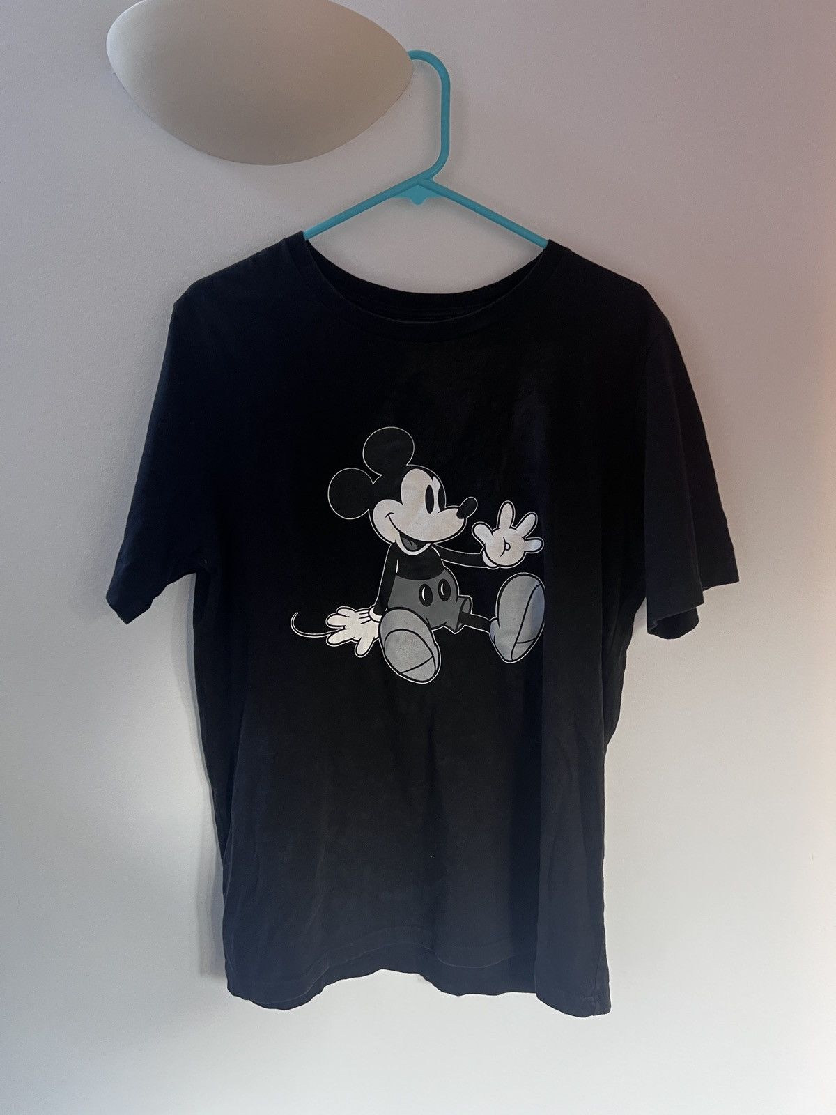 Number (N)ine Number Nine Mickey Mouse Tee Size US L / EU 52-54 / 3 - 1 Thumbnail
