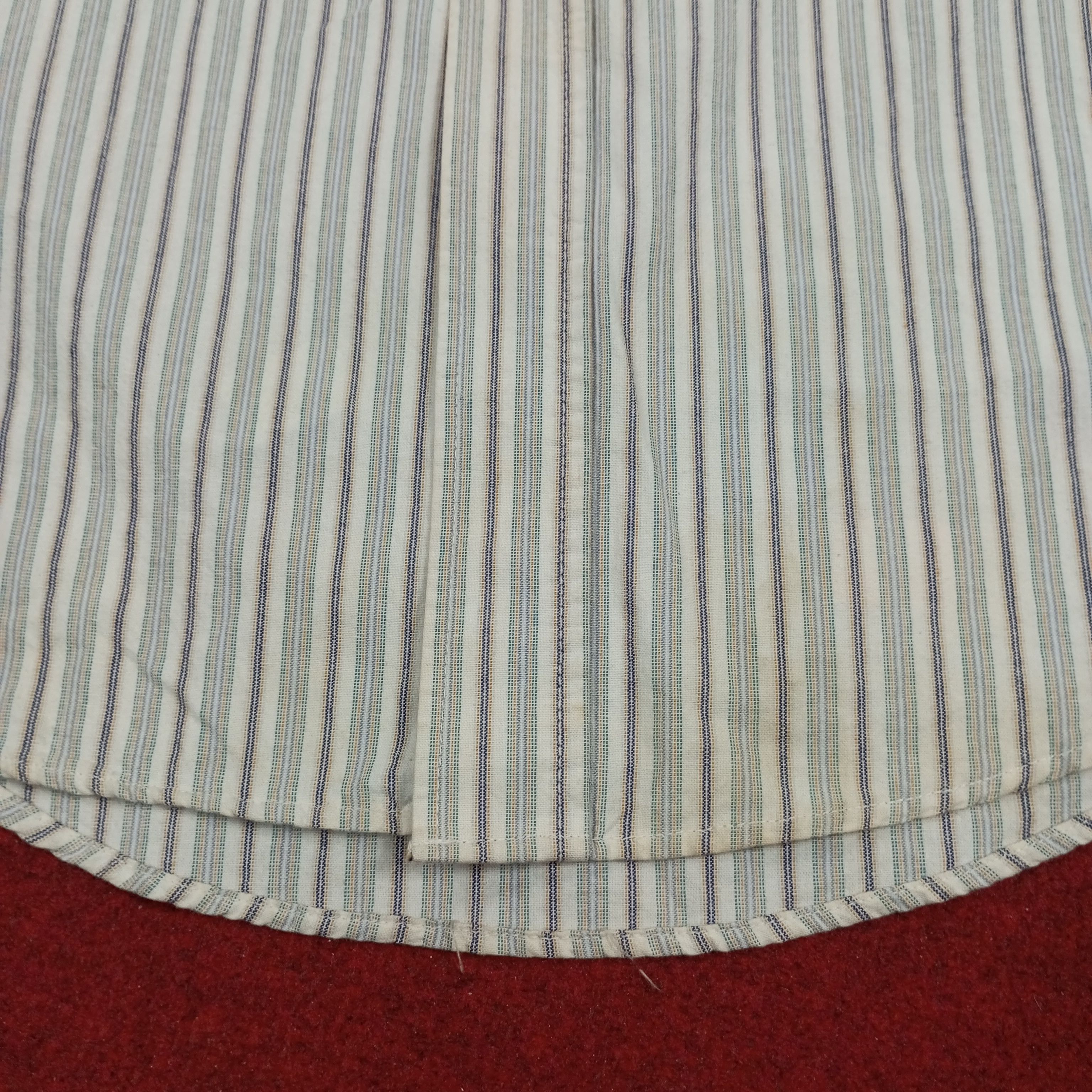 Japanese Brand × Sugar Cane × Vintage Sugar Cane Japanese Brand Shirt Size US XL / EU 56 / 4 - 7 Thumbnail
