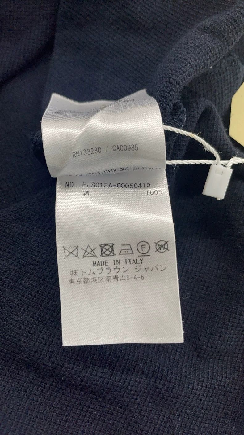 Thom Browne Thom Browne an Oxford shirt Size US XS / EU 42 / 0 - 6 Thumbnail