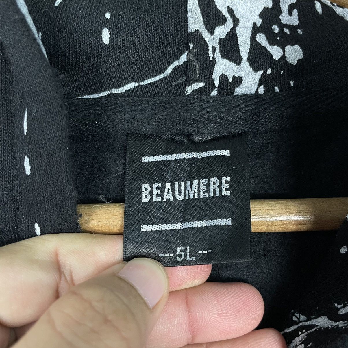 Japanese Brand Japanese Brand Beaumere Pullover Hoodie Size US XXL / EU 58 / 5 - 13 Thumbnail